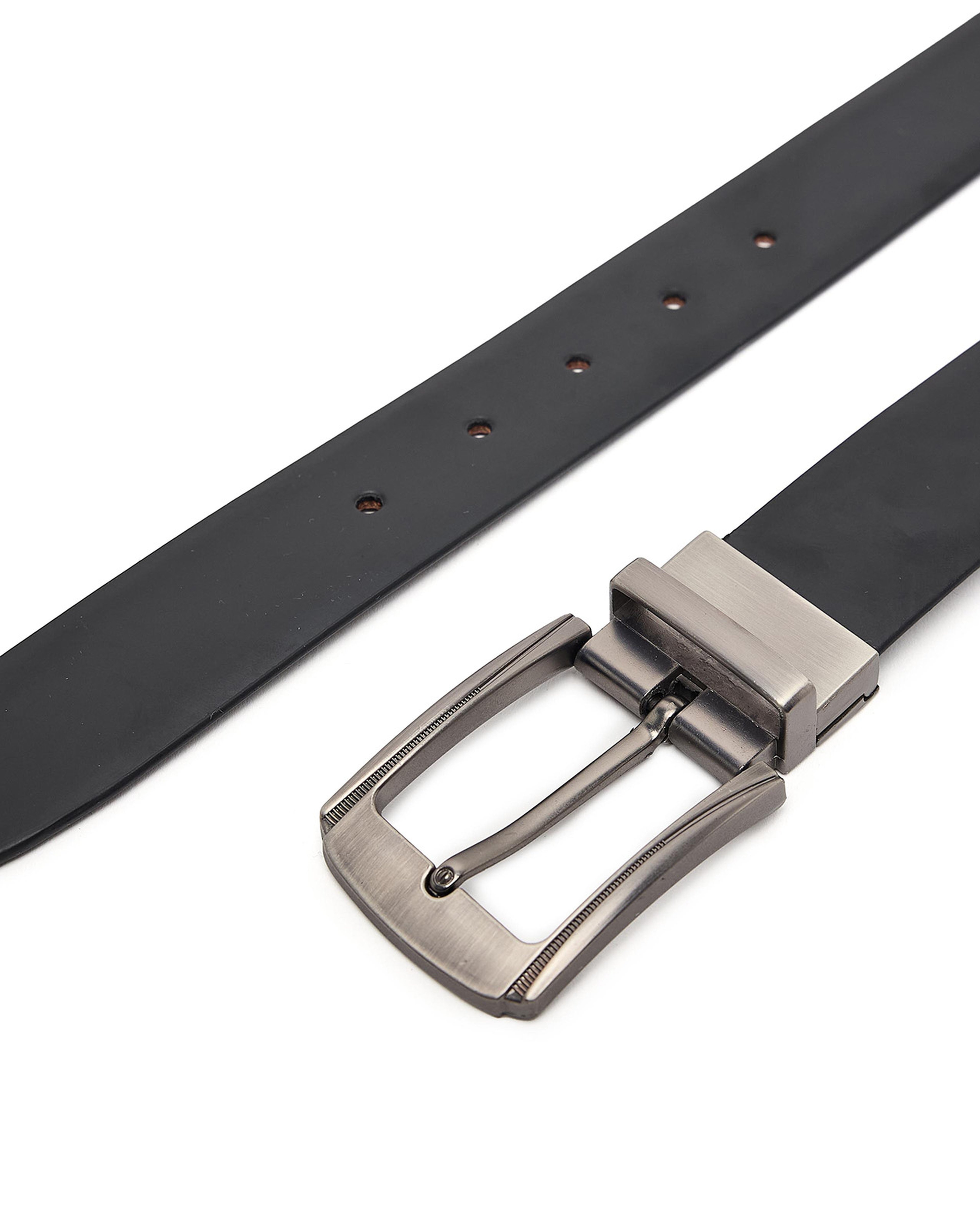 Solid Buckle Belt