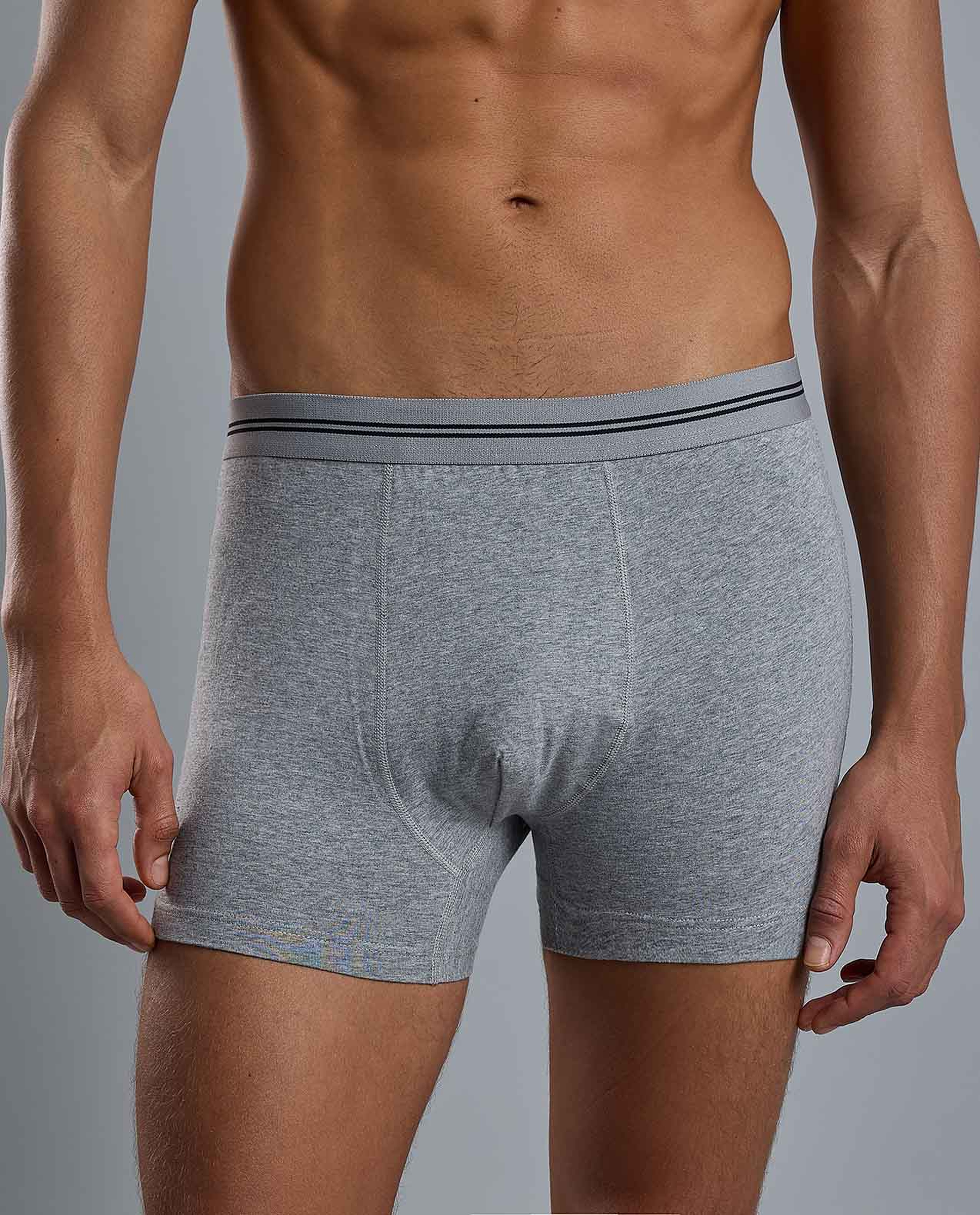 3 Pack Textured Trunks
