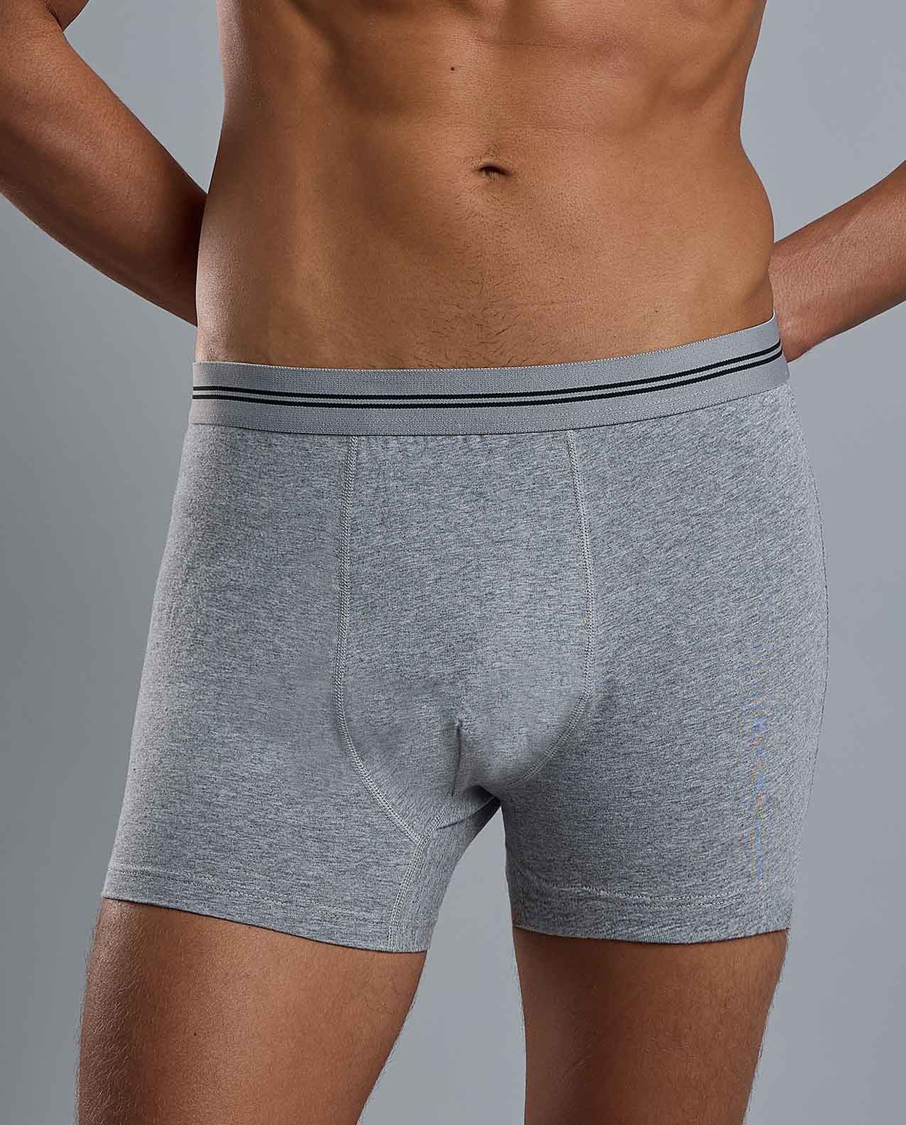 3 Pack Textured Trunks