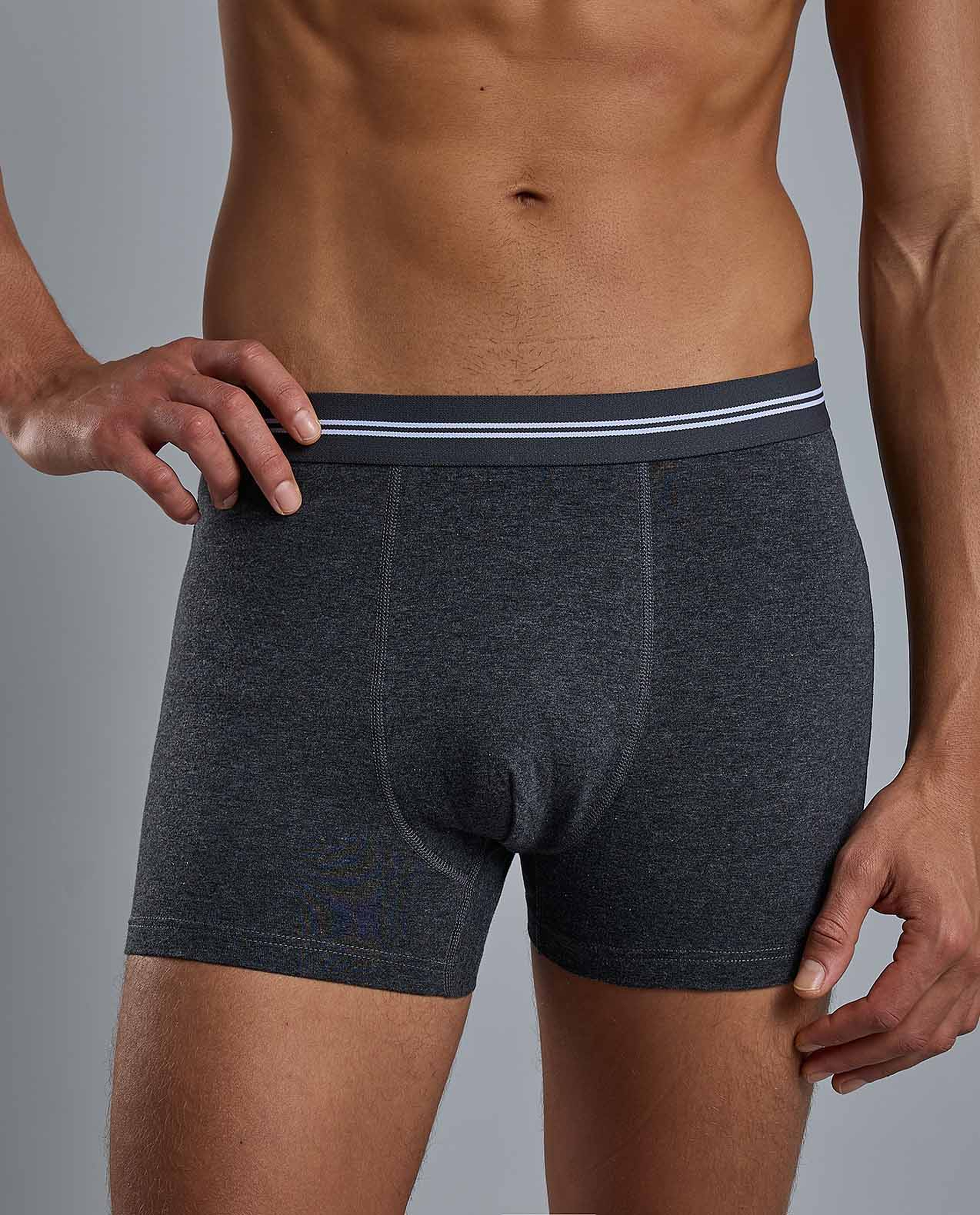 3 Pack Textured Trunks