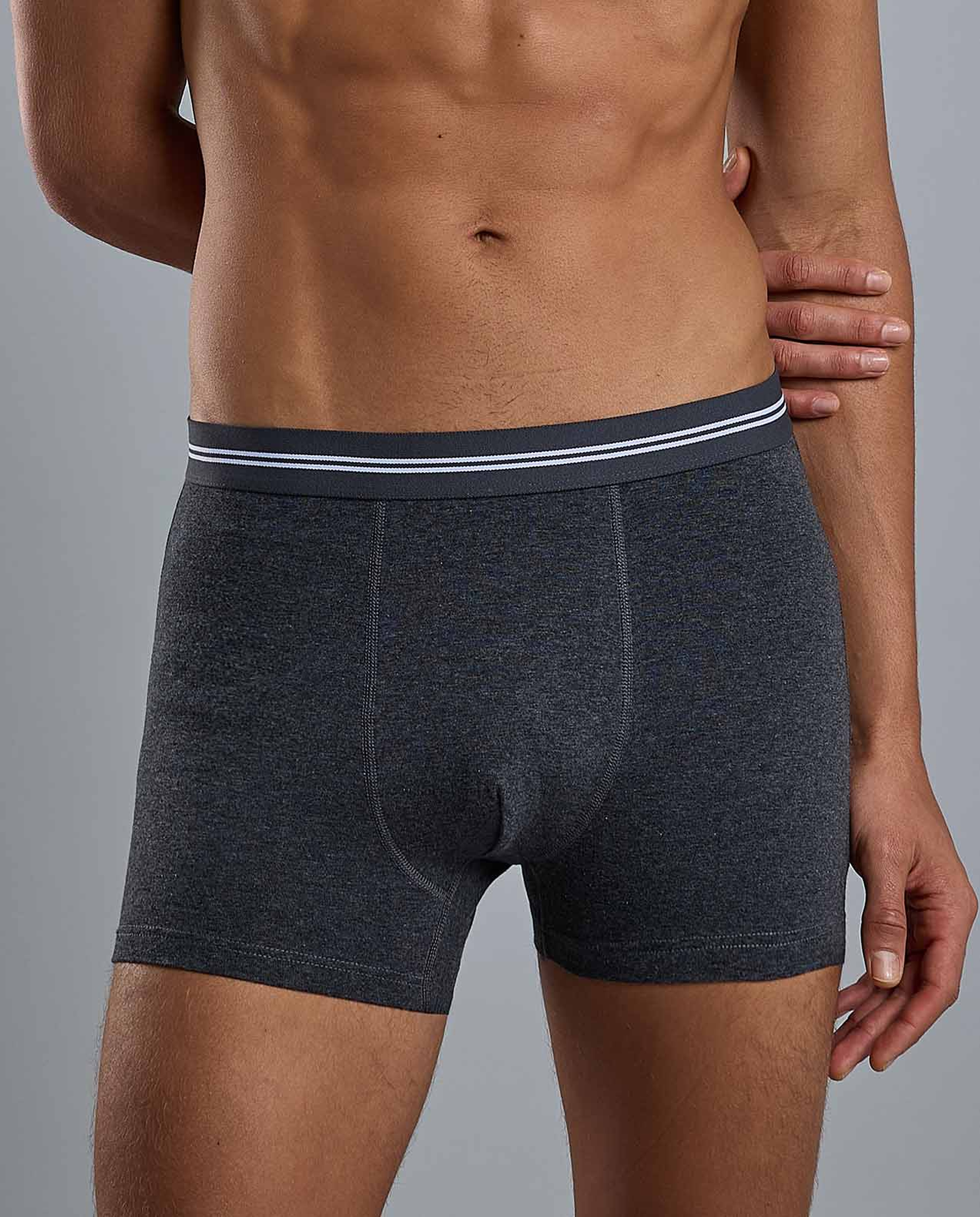 3 Pack Textured Trunks