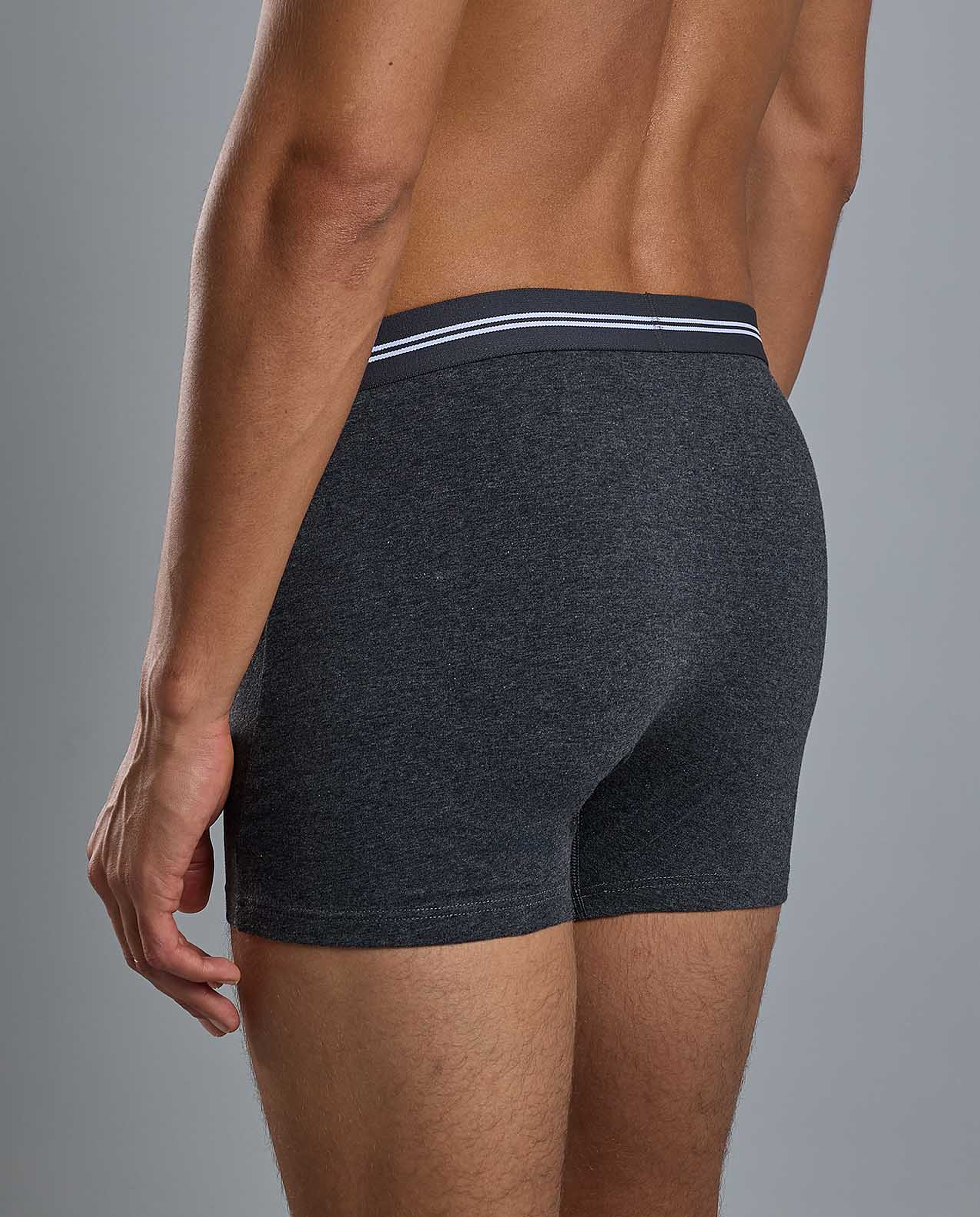 3 Pack Textured Trunks