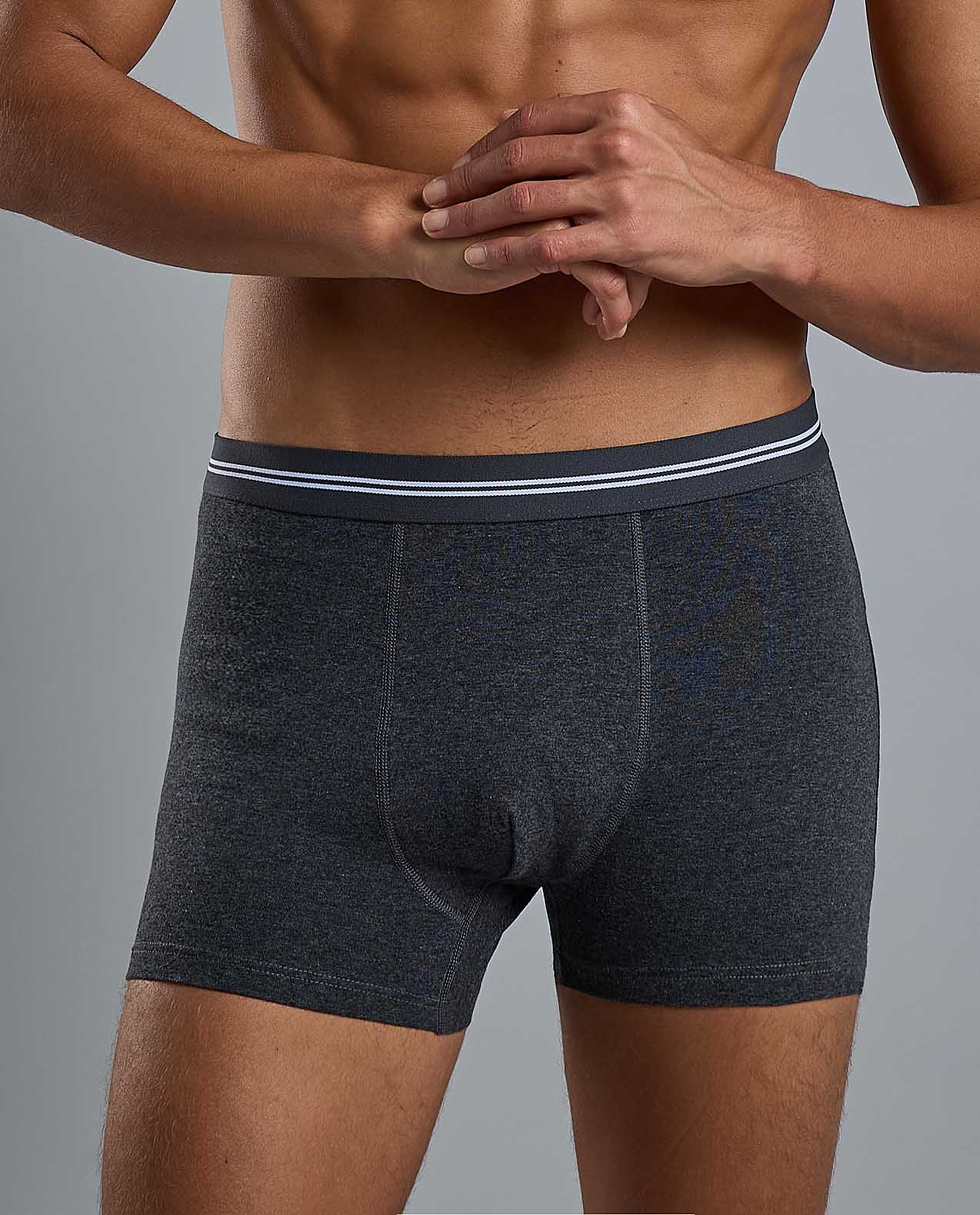 3 Pack Textured Trunks