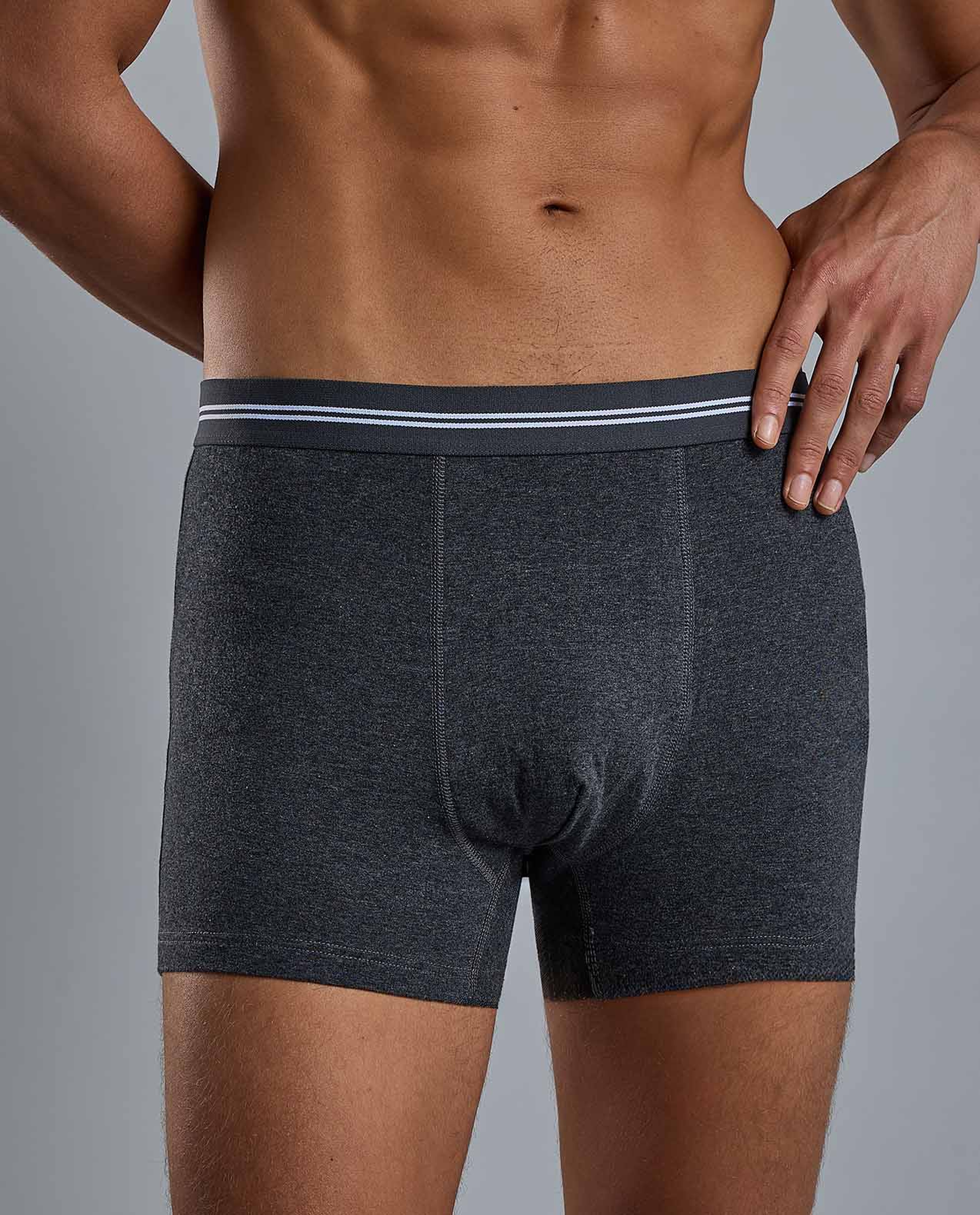 3 Pack Textured Trunks
