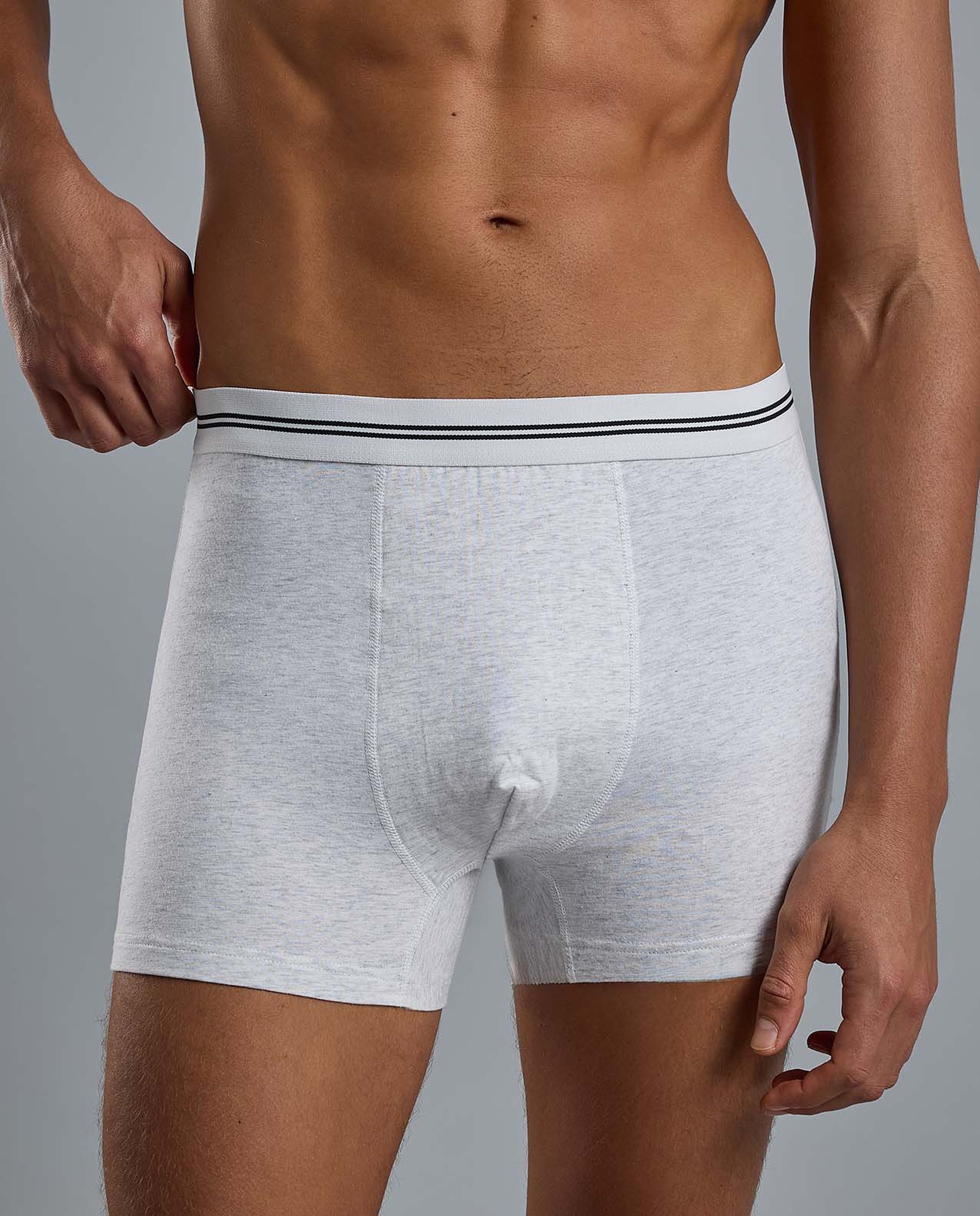 3 Pack Textured Trunks