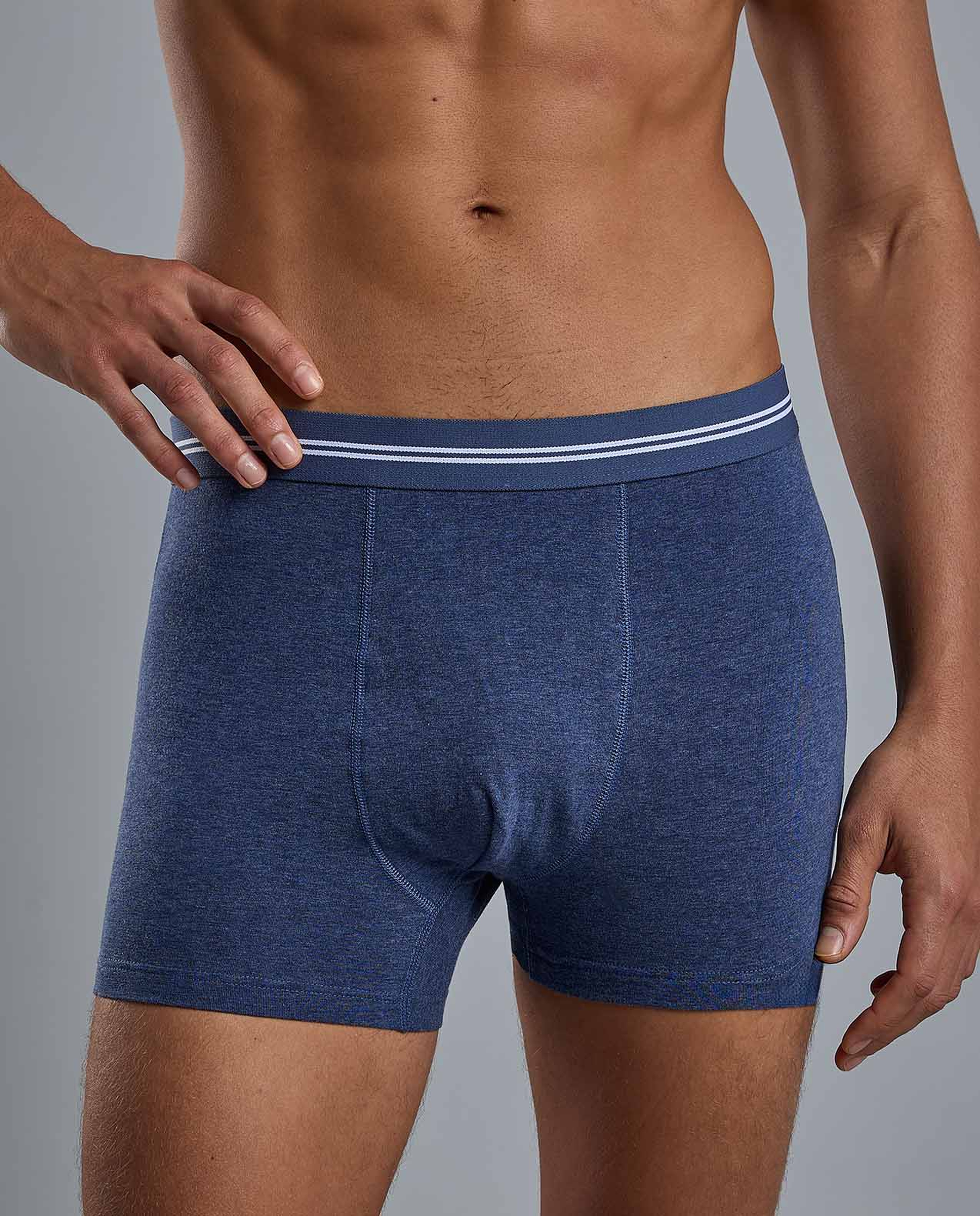 3 Pack Textured Trunks