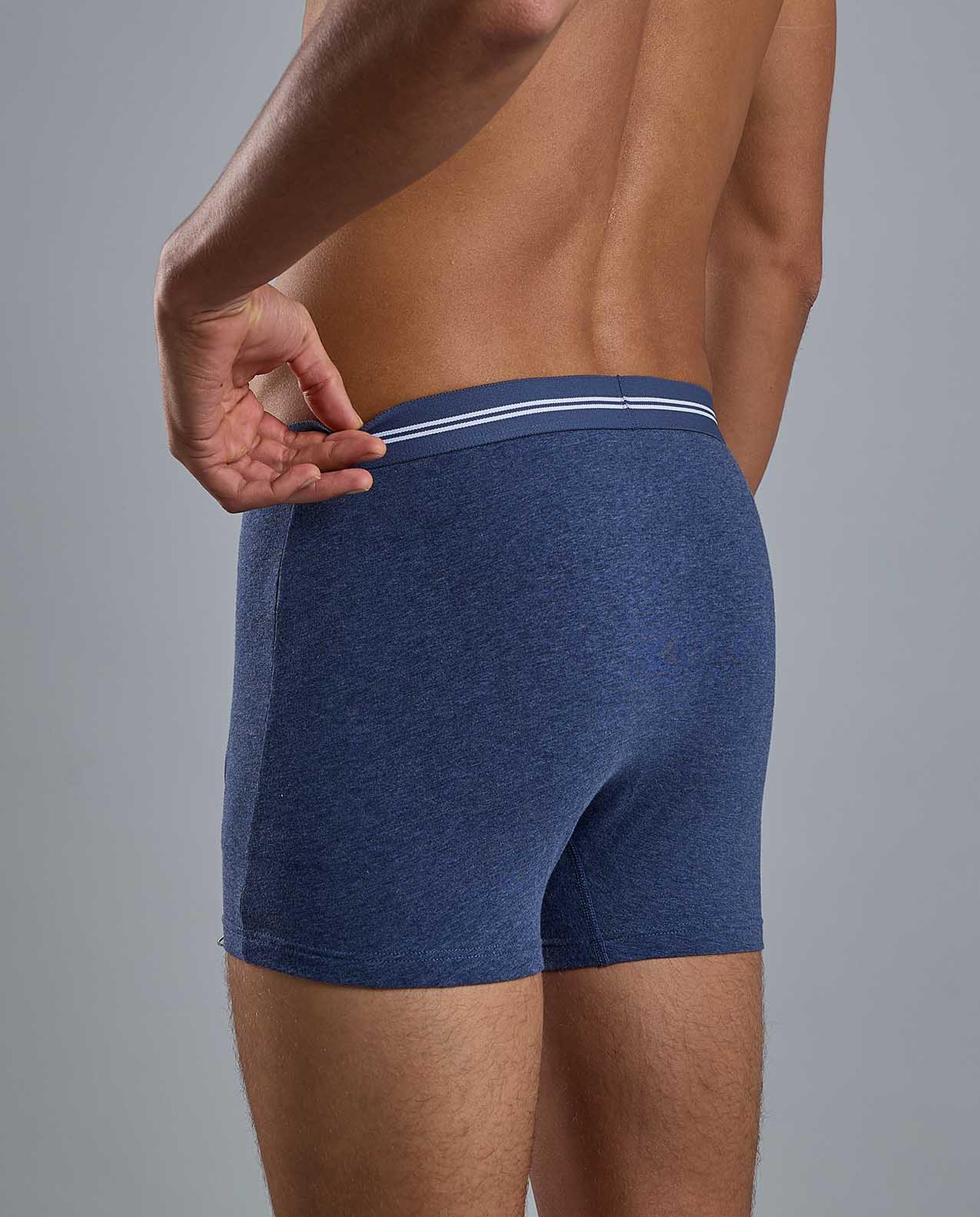 3 Pack Textured Trunks