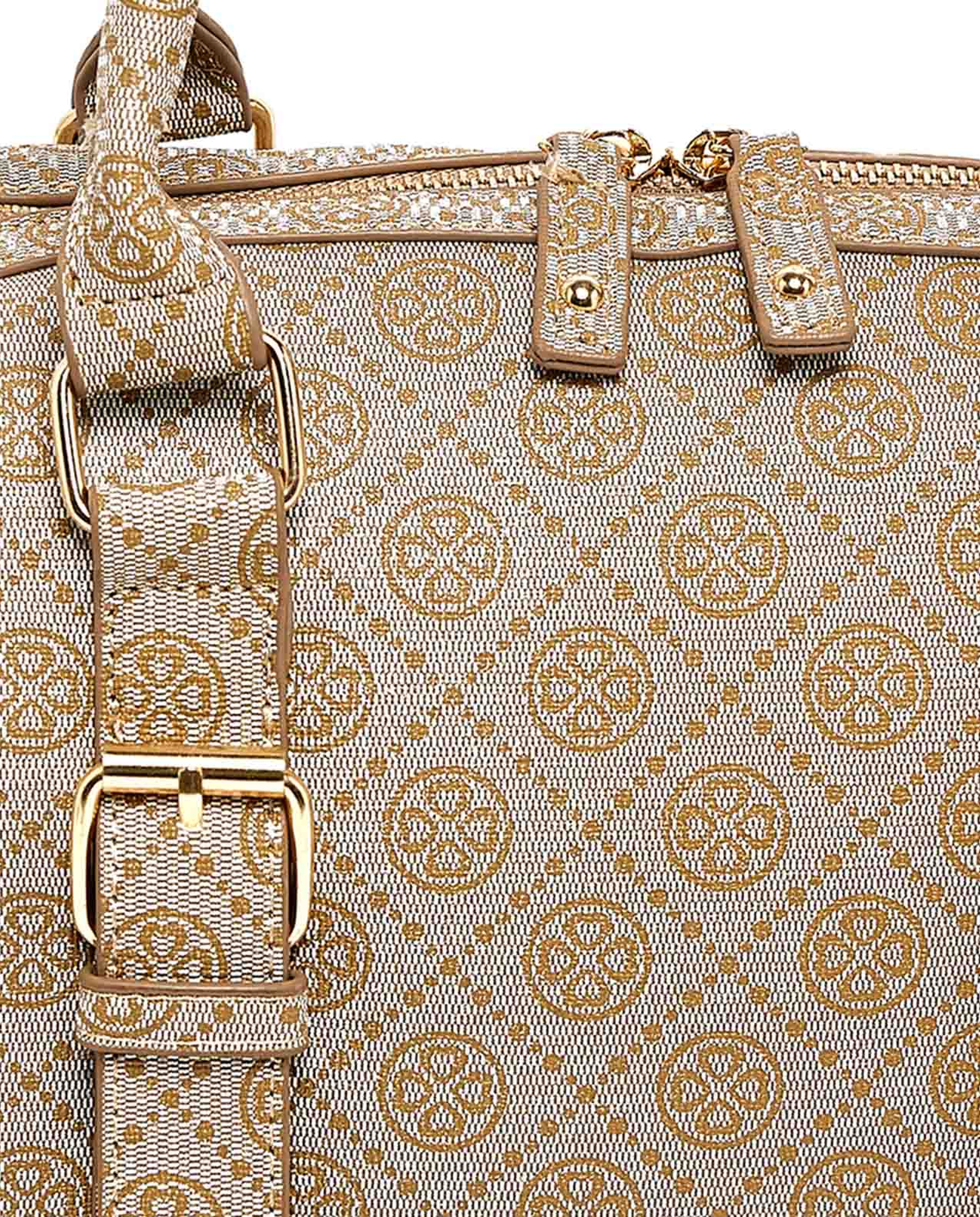 Patterned Handheld Bag