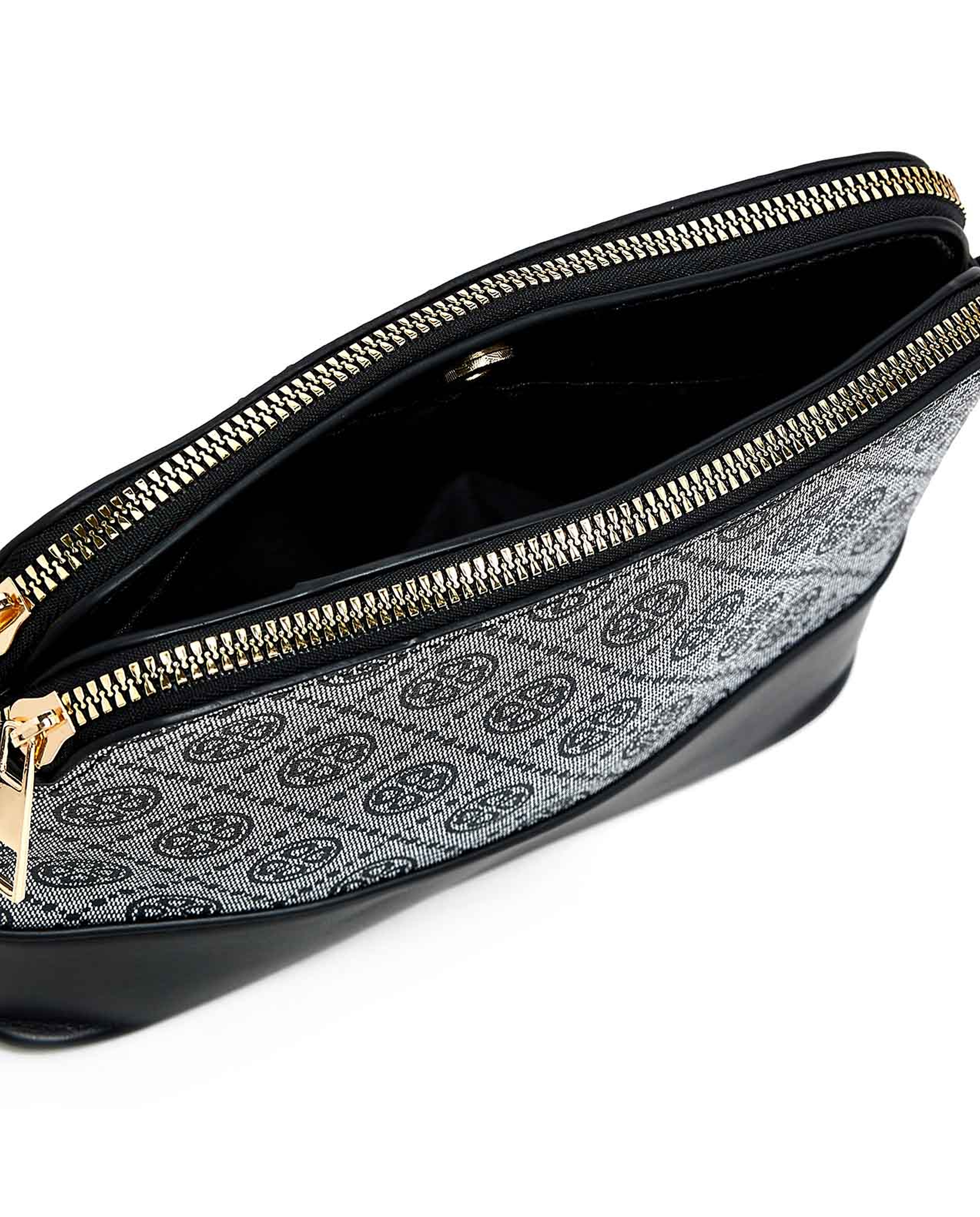 Patterned Crossbody Bag