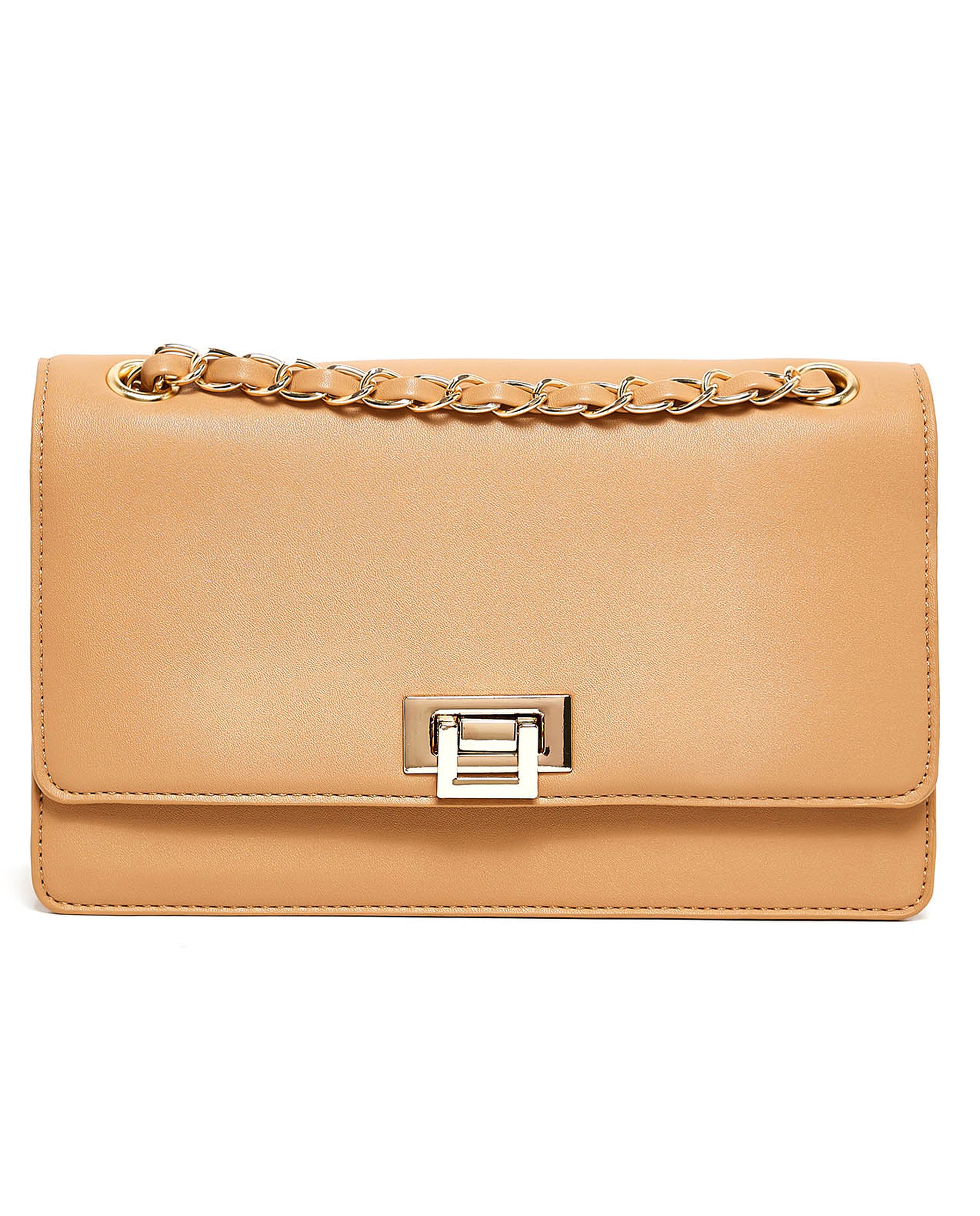 Convertible Shoulder Bag