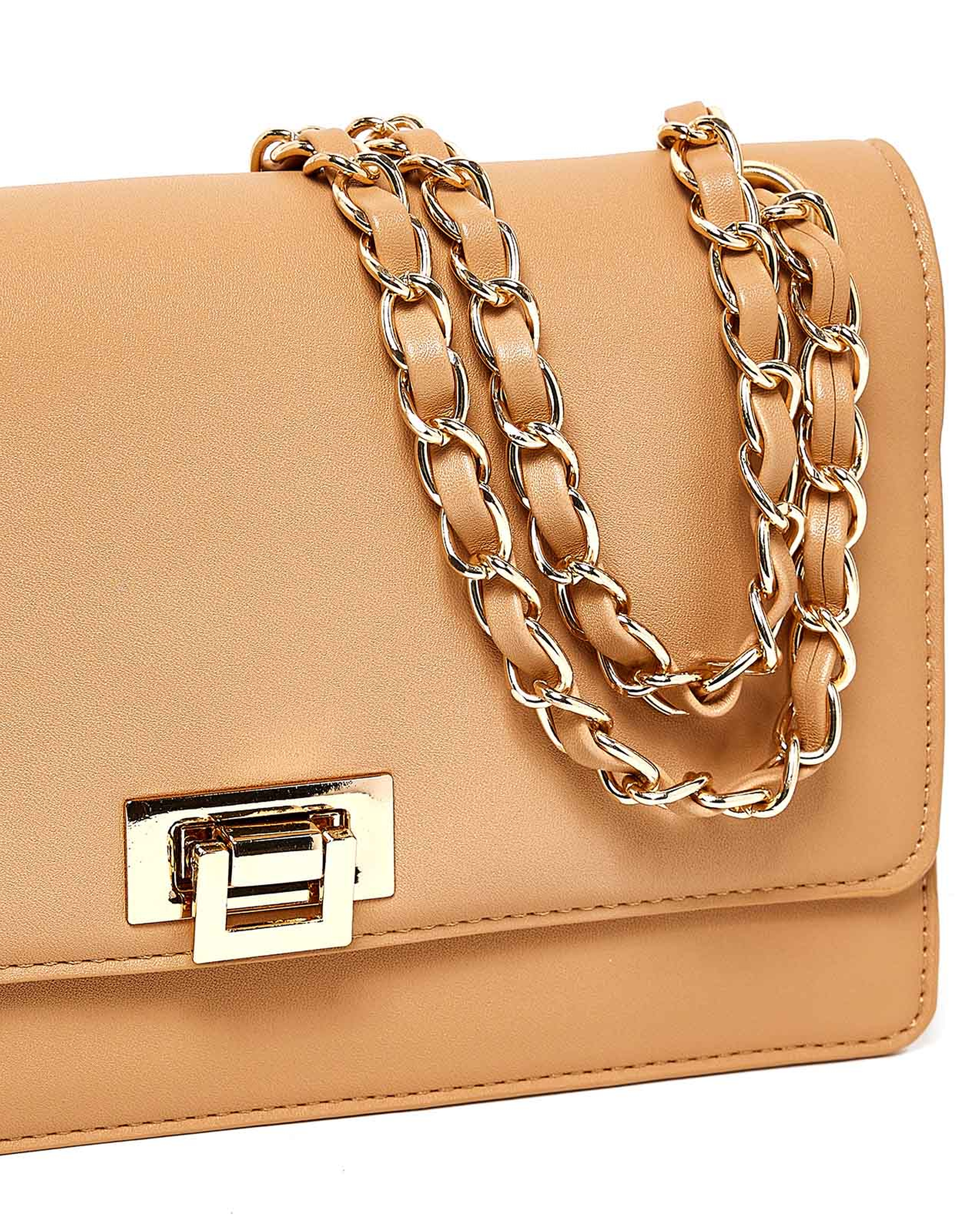 Convertible Shoulder Bag