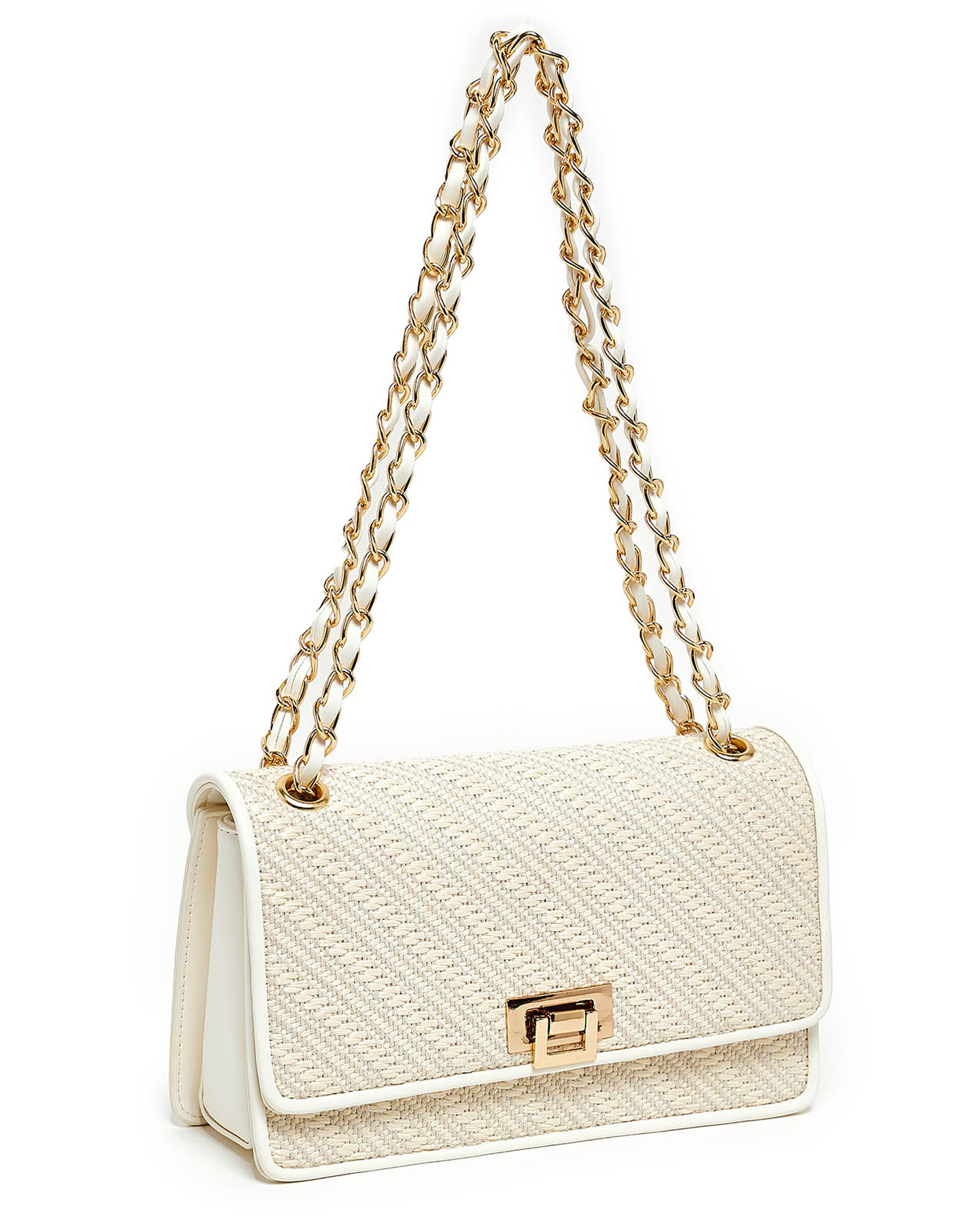 Convertible Shoulder Bag