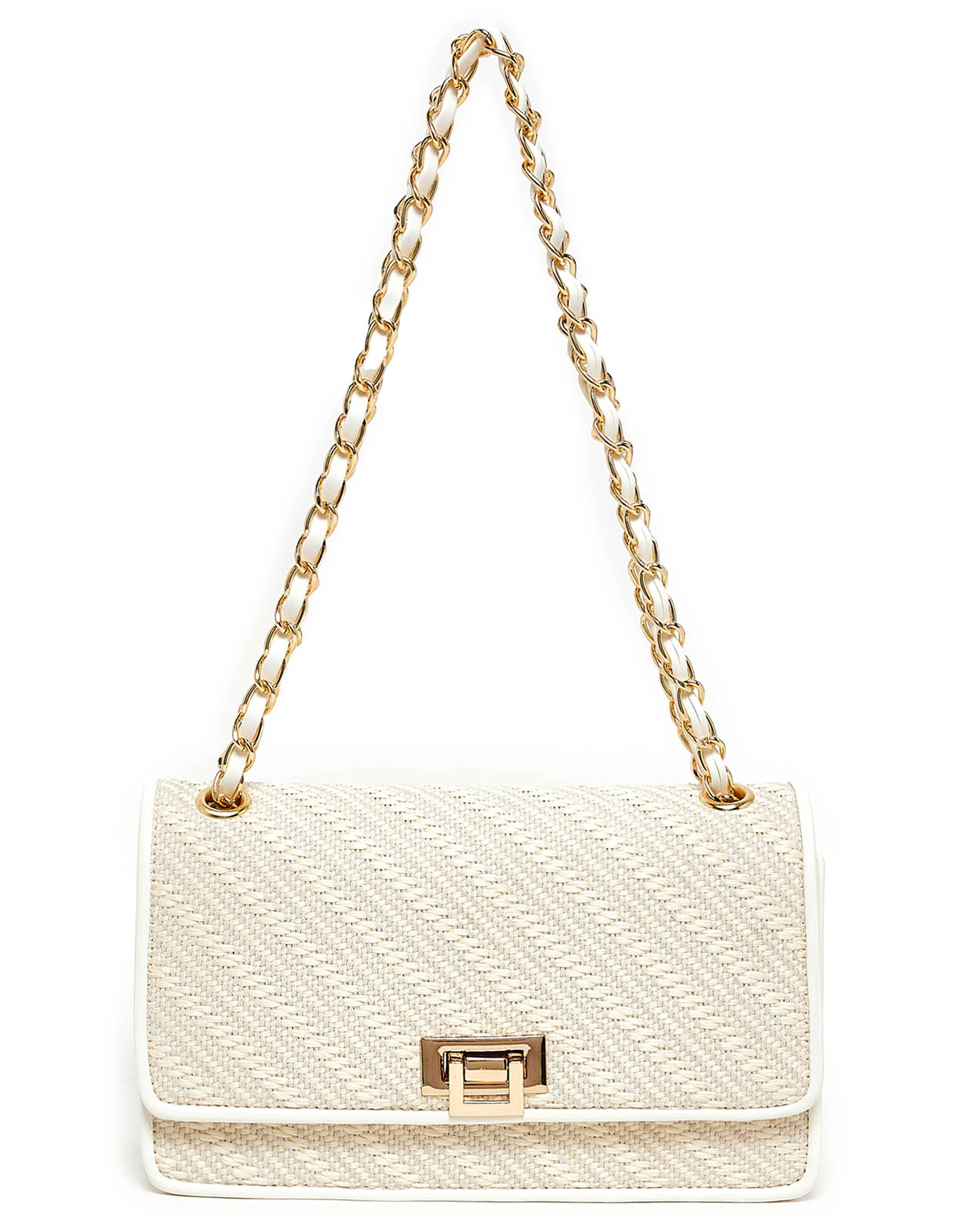 Convertible Shoulder Bag