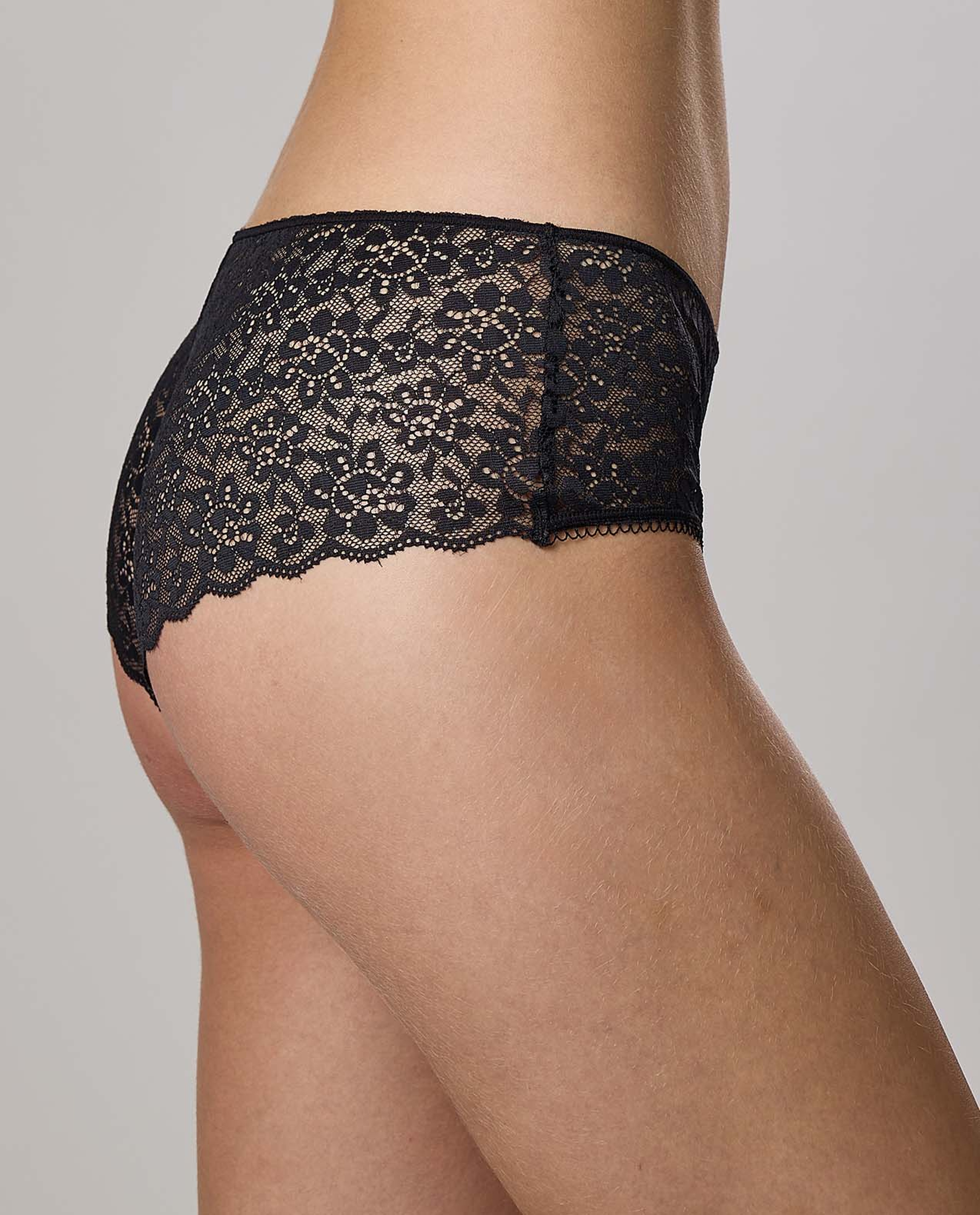 Laced Hipster Brief