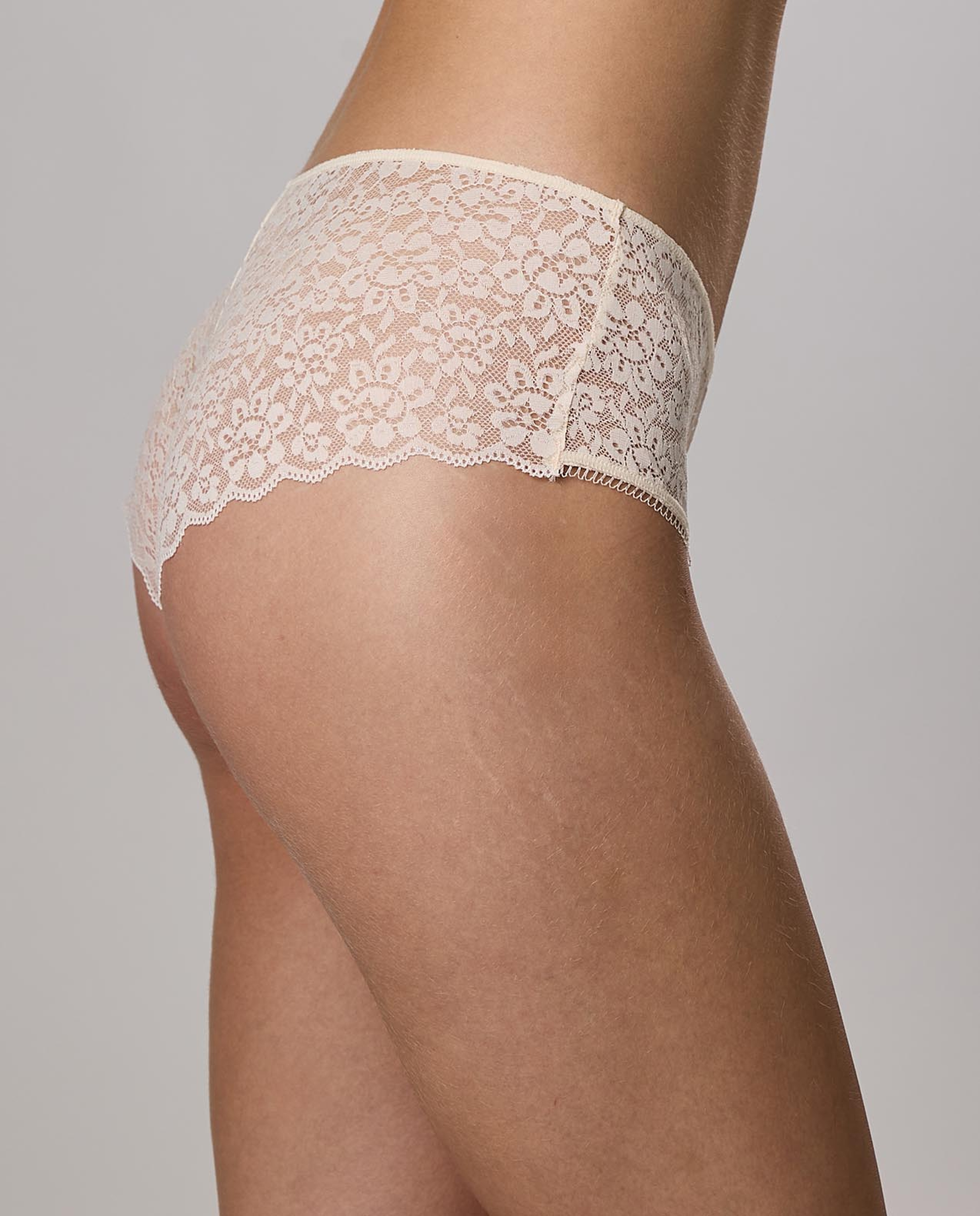 Laced Hipster Brief