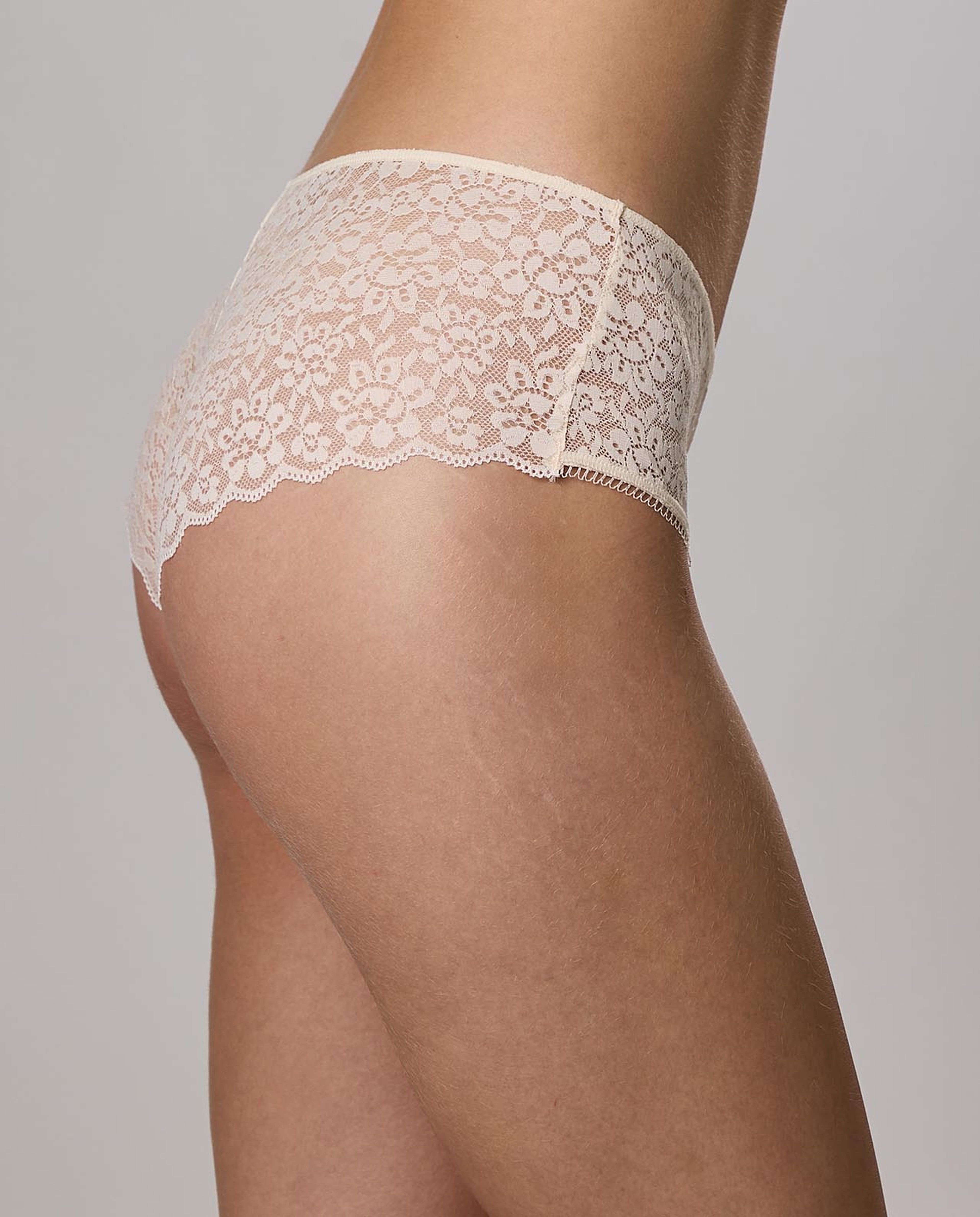 Laced Hipster Brief