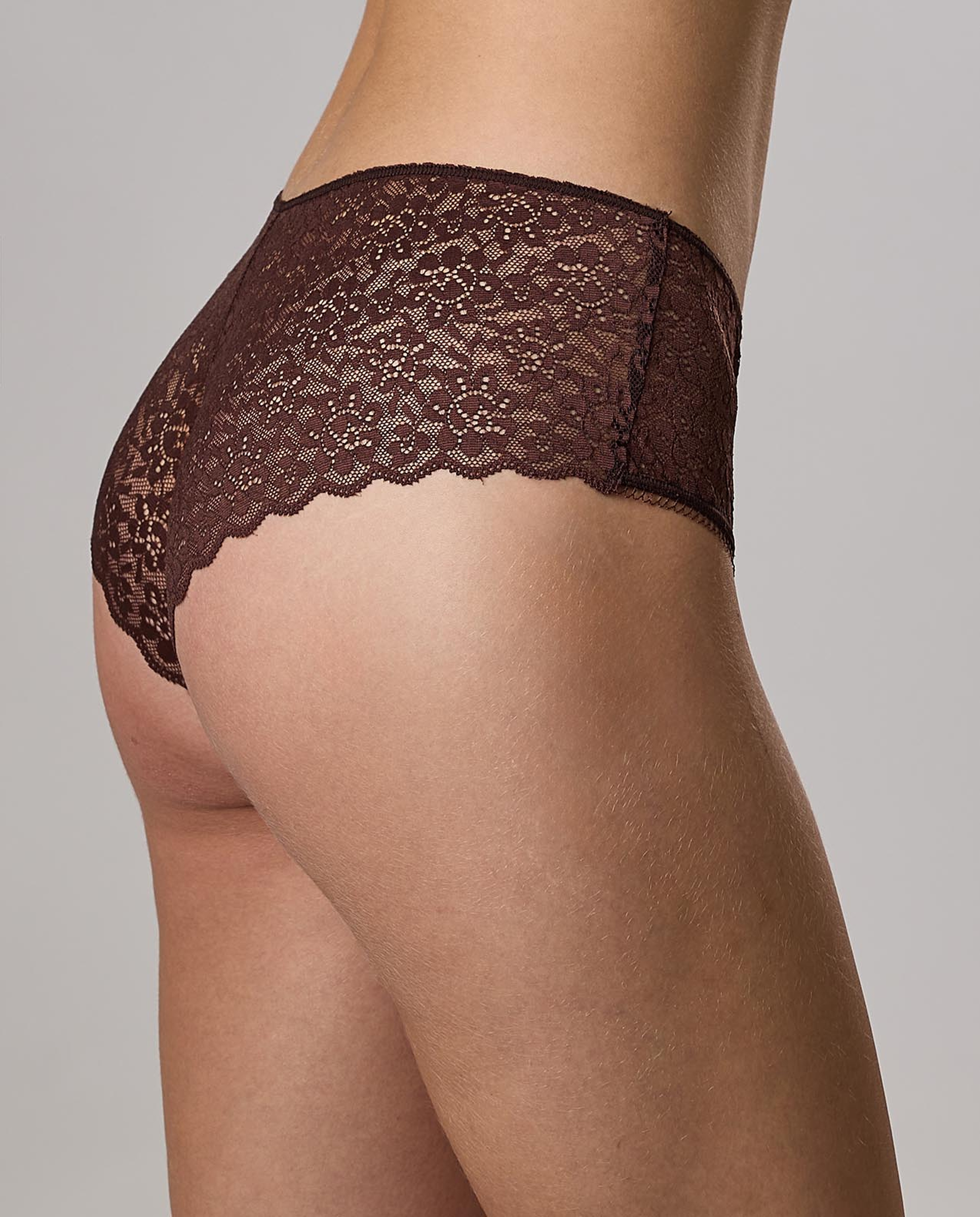Laced Hipster Brief
