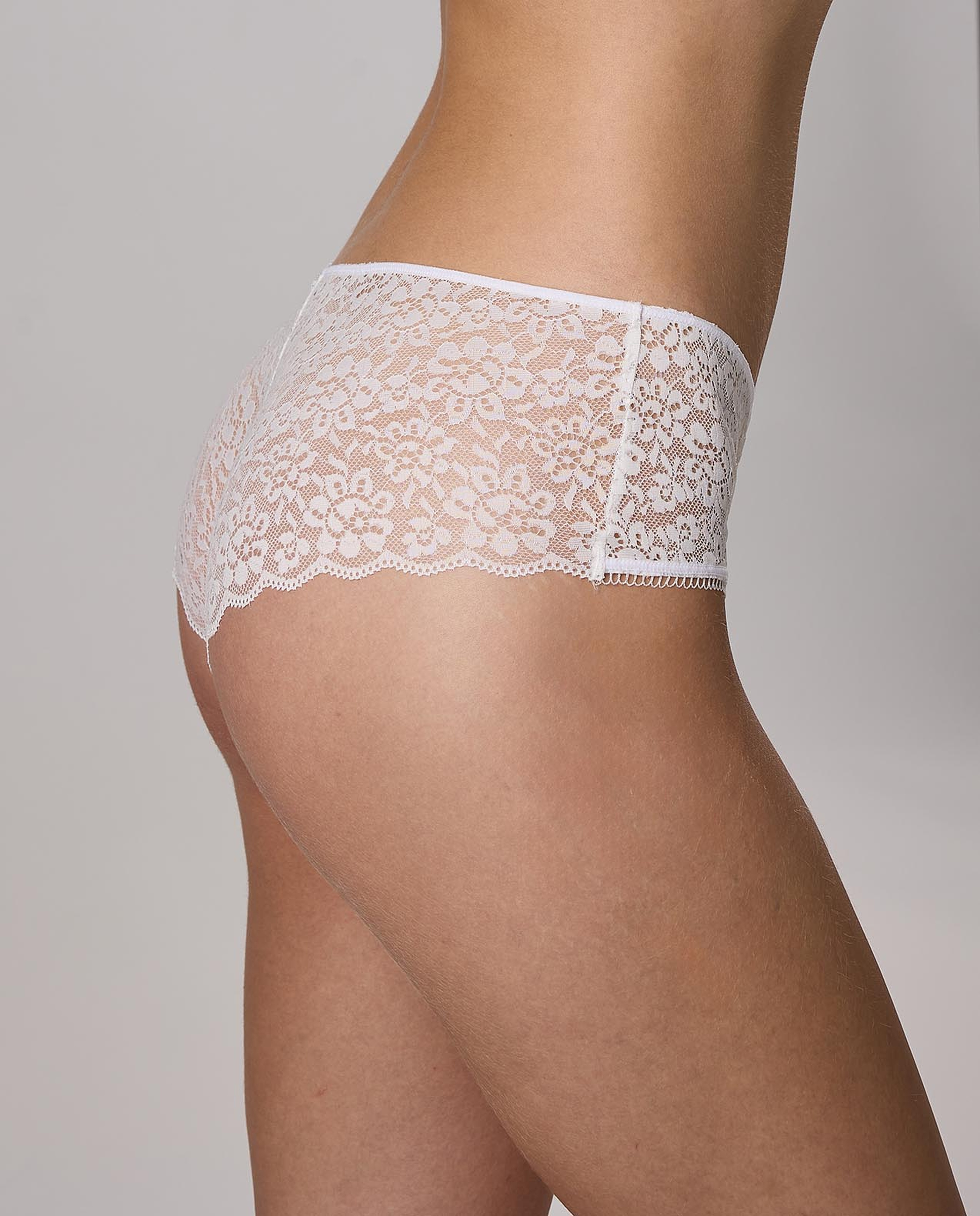 Laced Hipster Brief