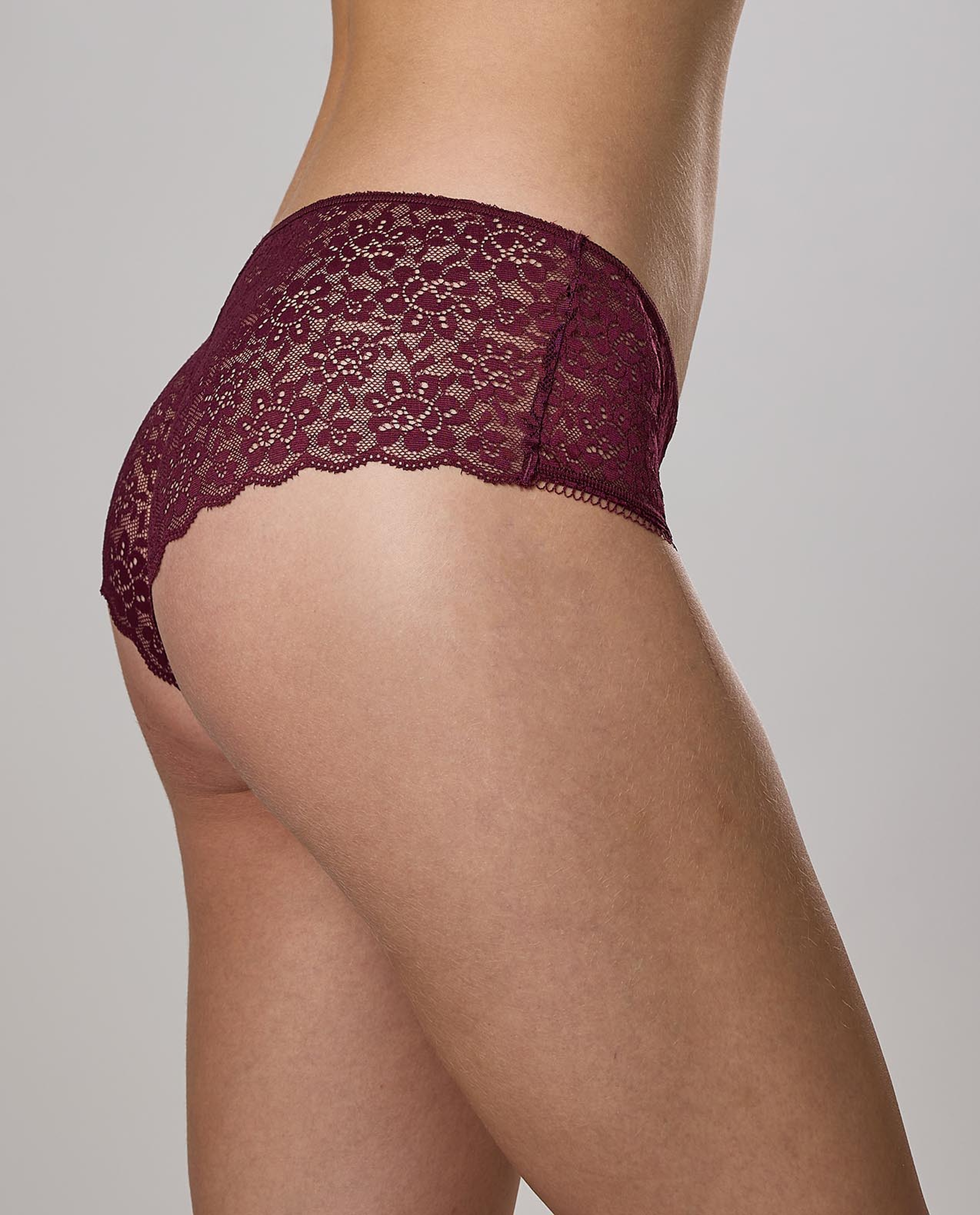 Laced Hipster Brief