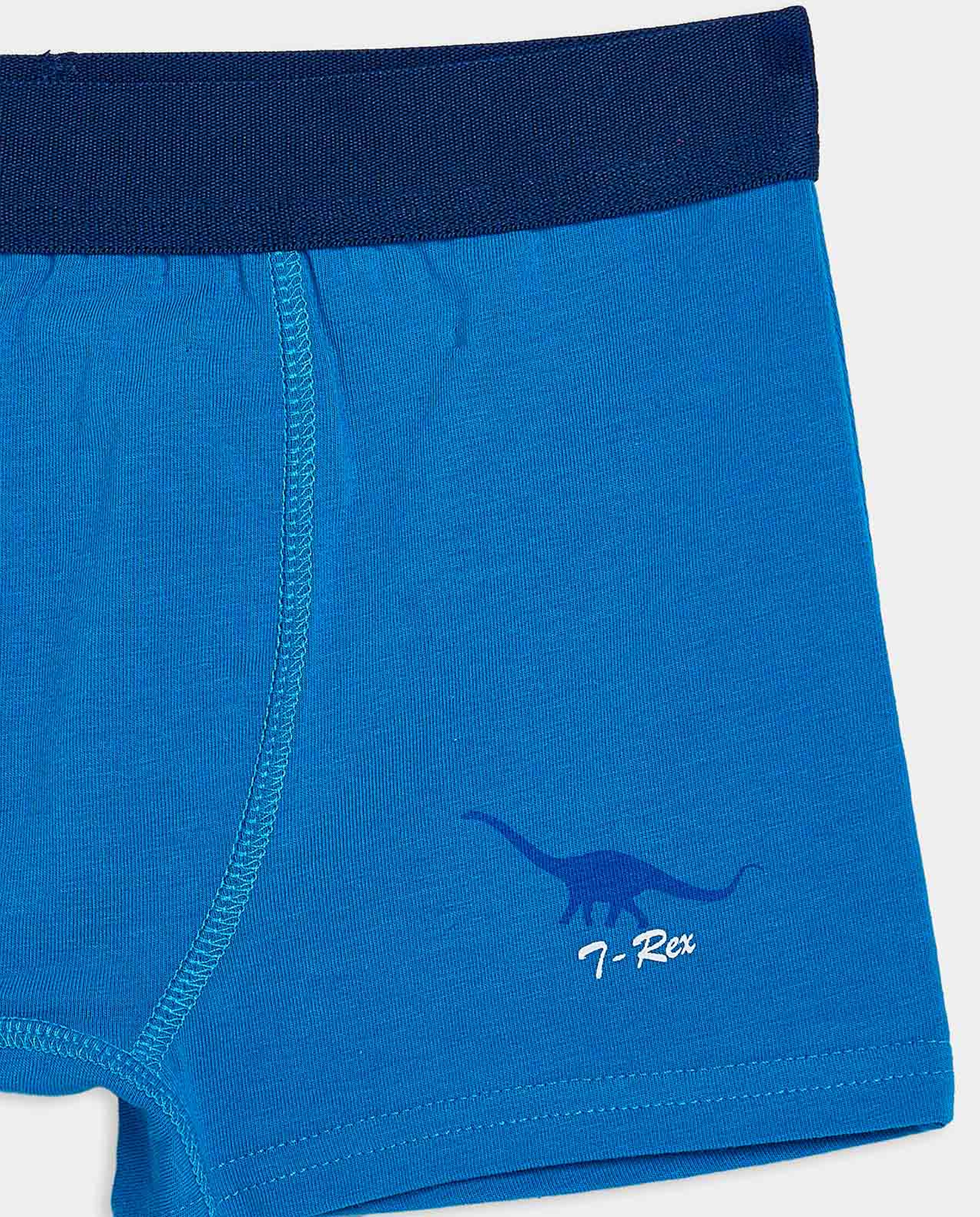 2 Pack Printed Boxer Briefs