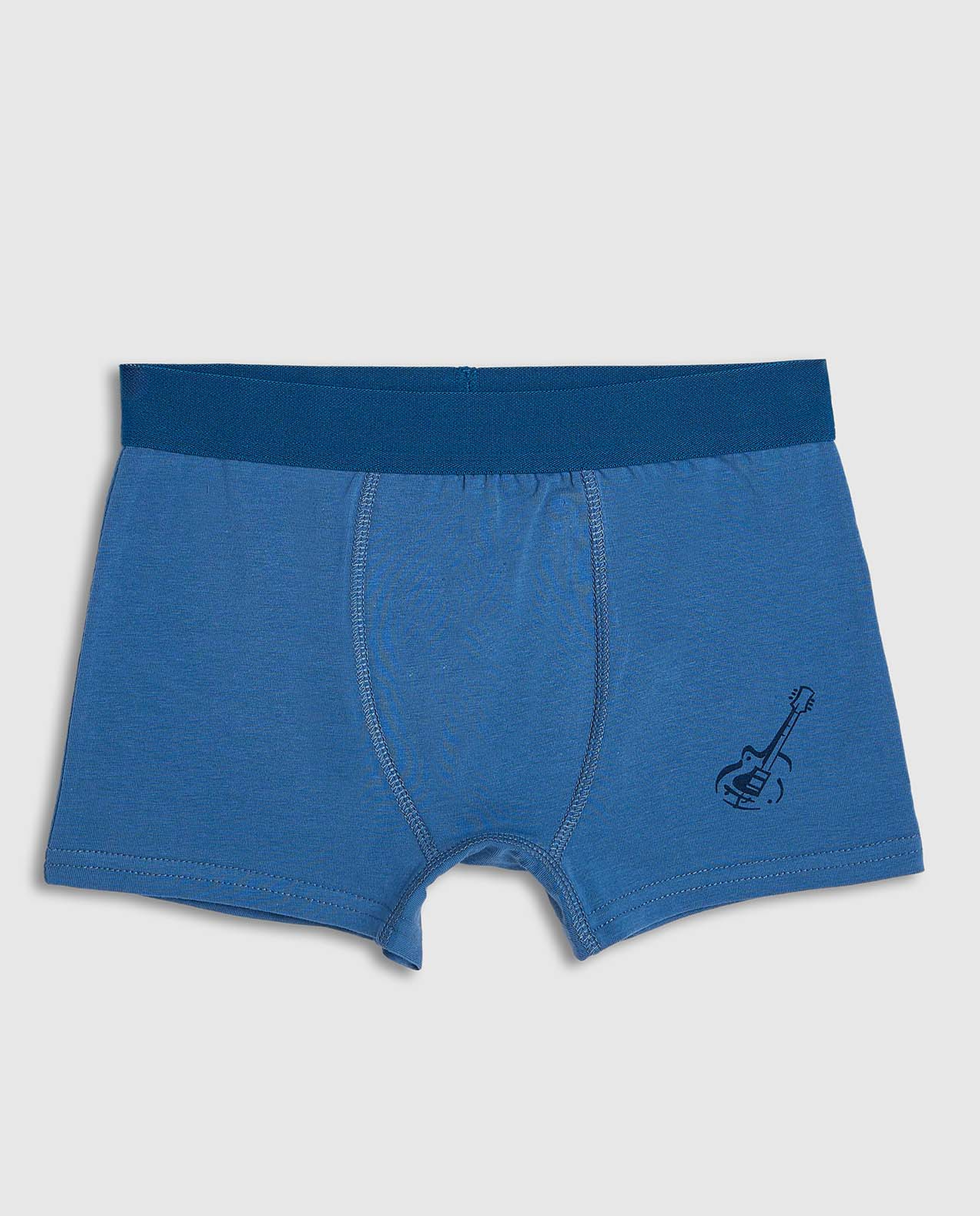 2 Pack Printed Boxer Briefs