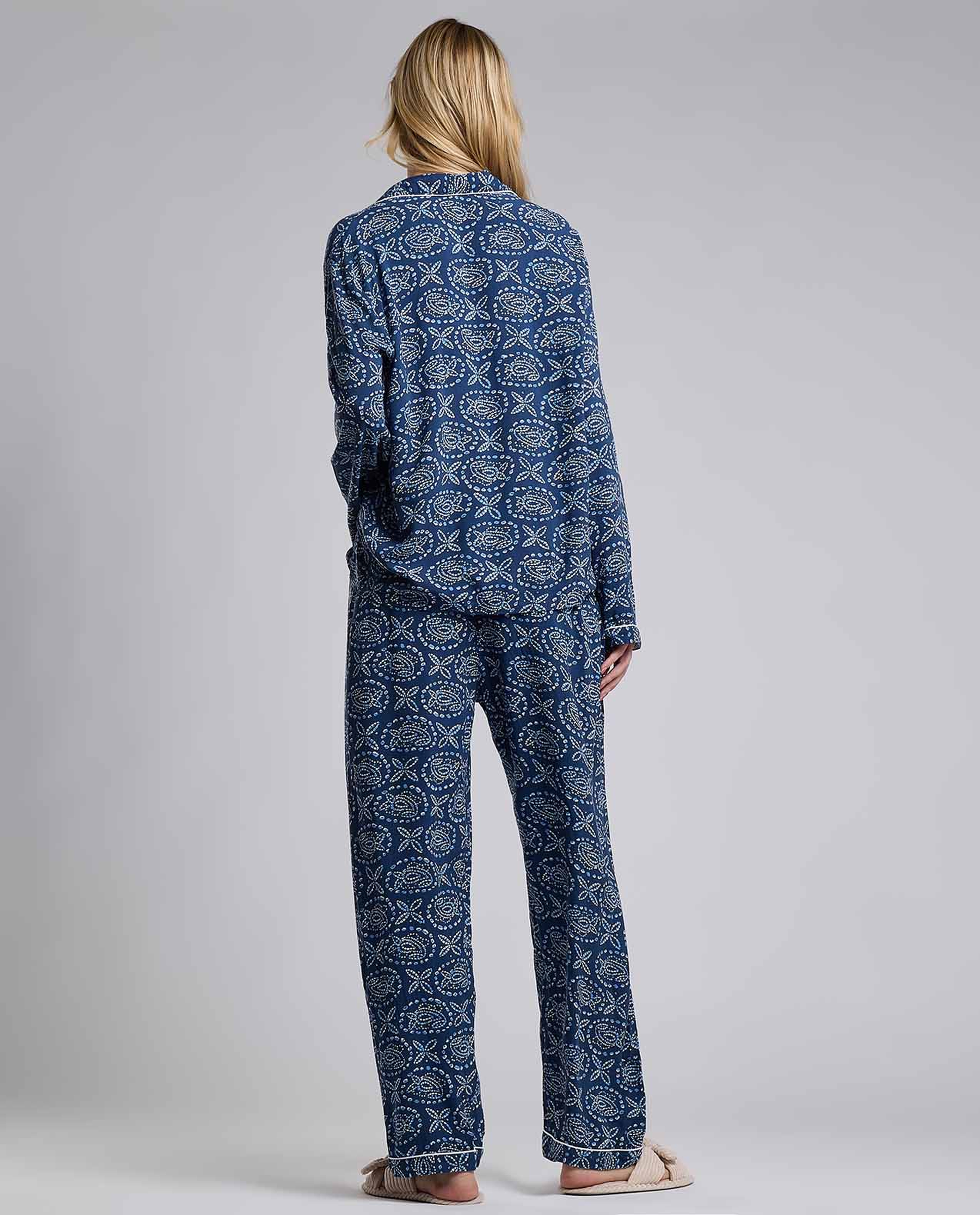 Printed Pyjama Set