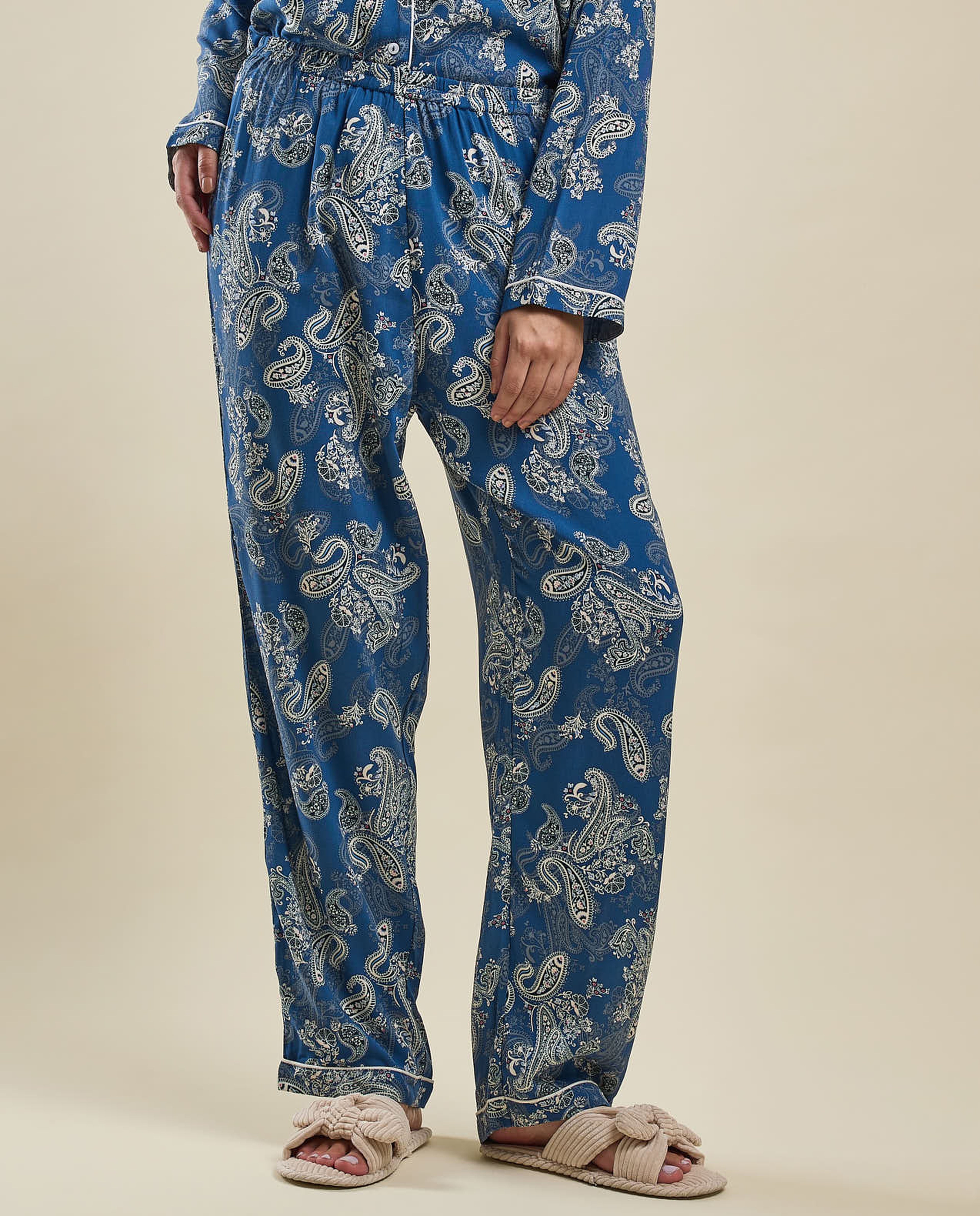 Printed Pyjama Set