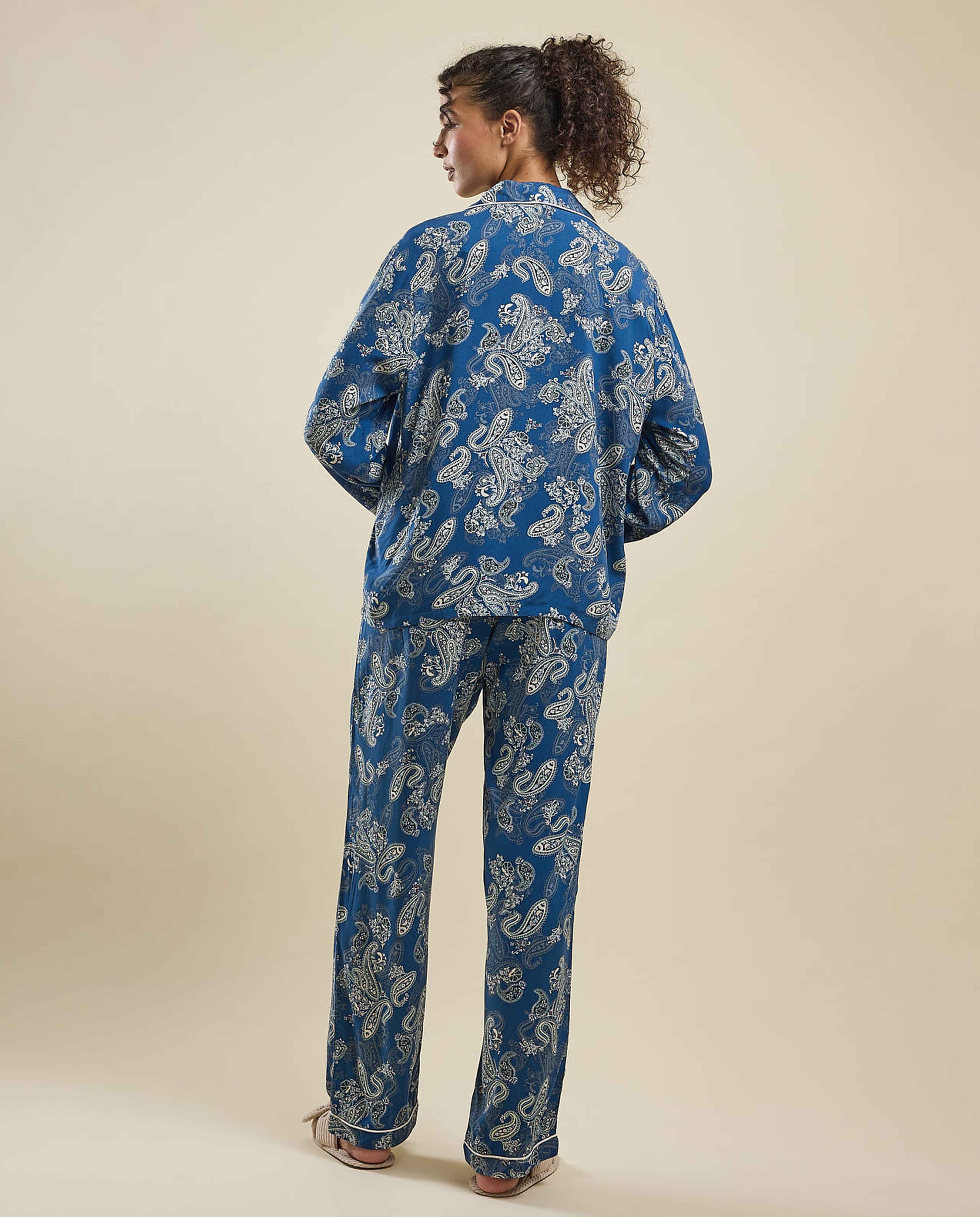 Printed Pyjama Set