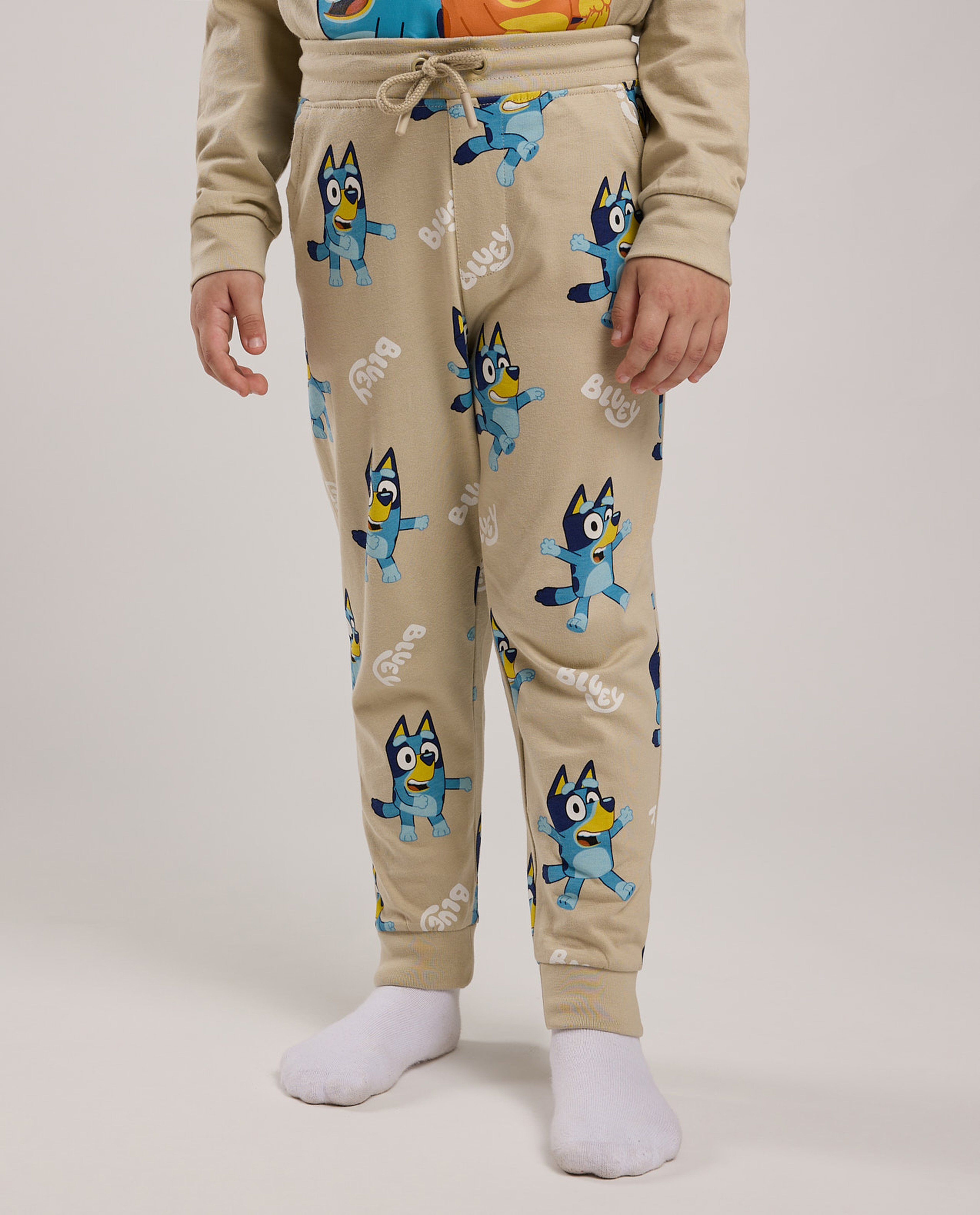 Printed Pyjama Set