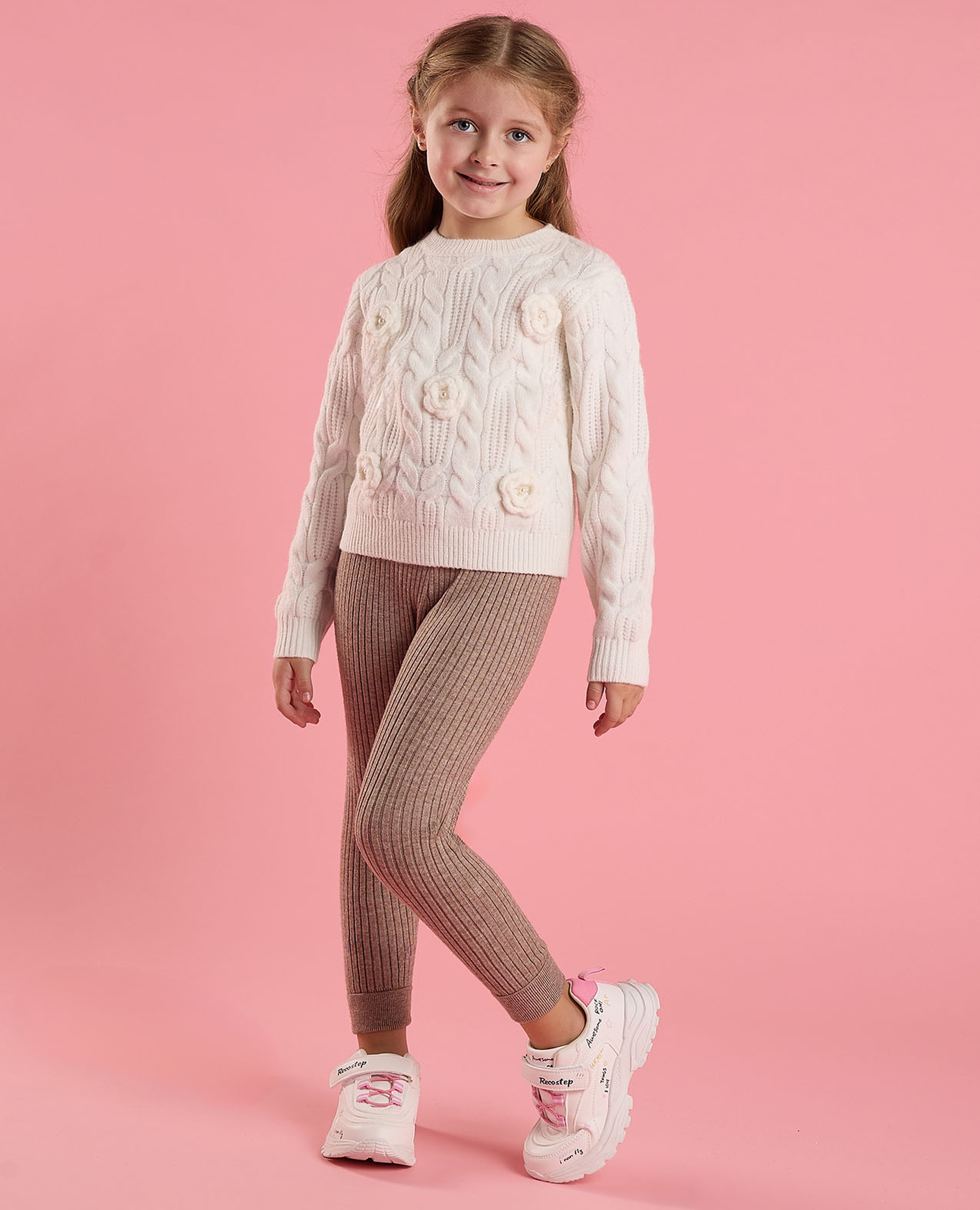 ليغينغ مرن بخصر مطاطي