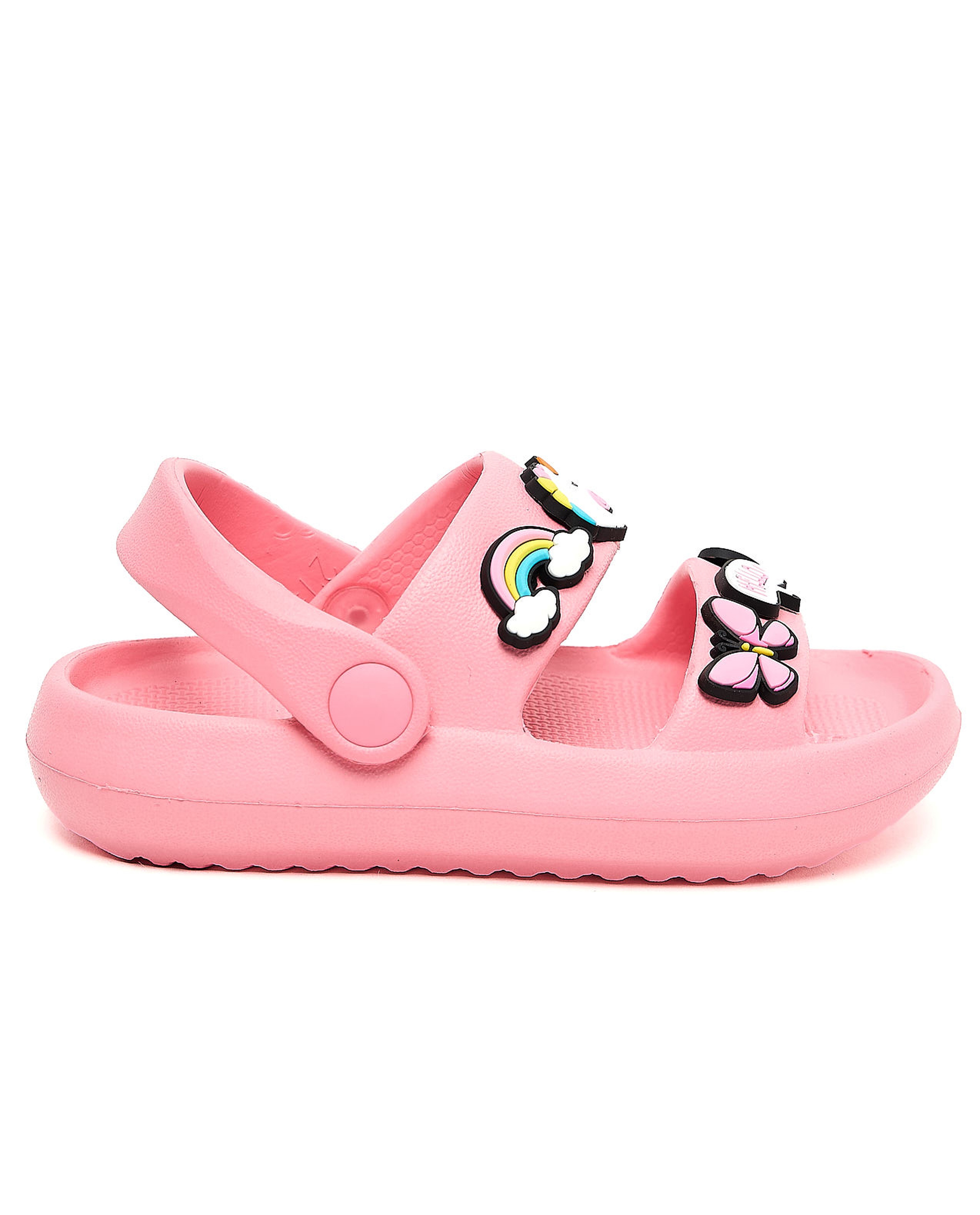 Charm Slingback Sandals