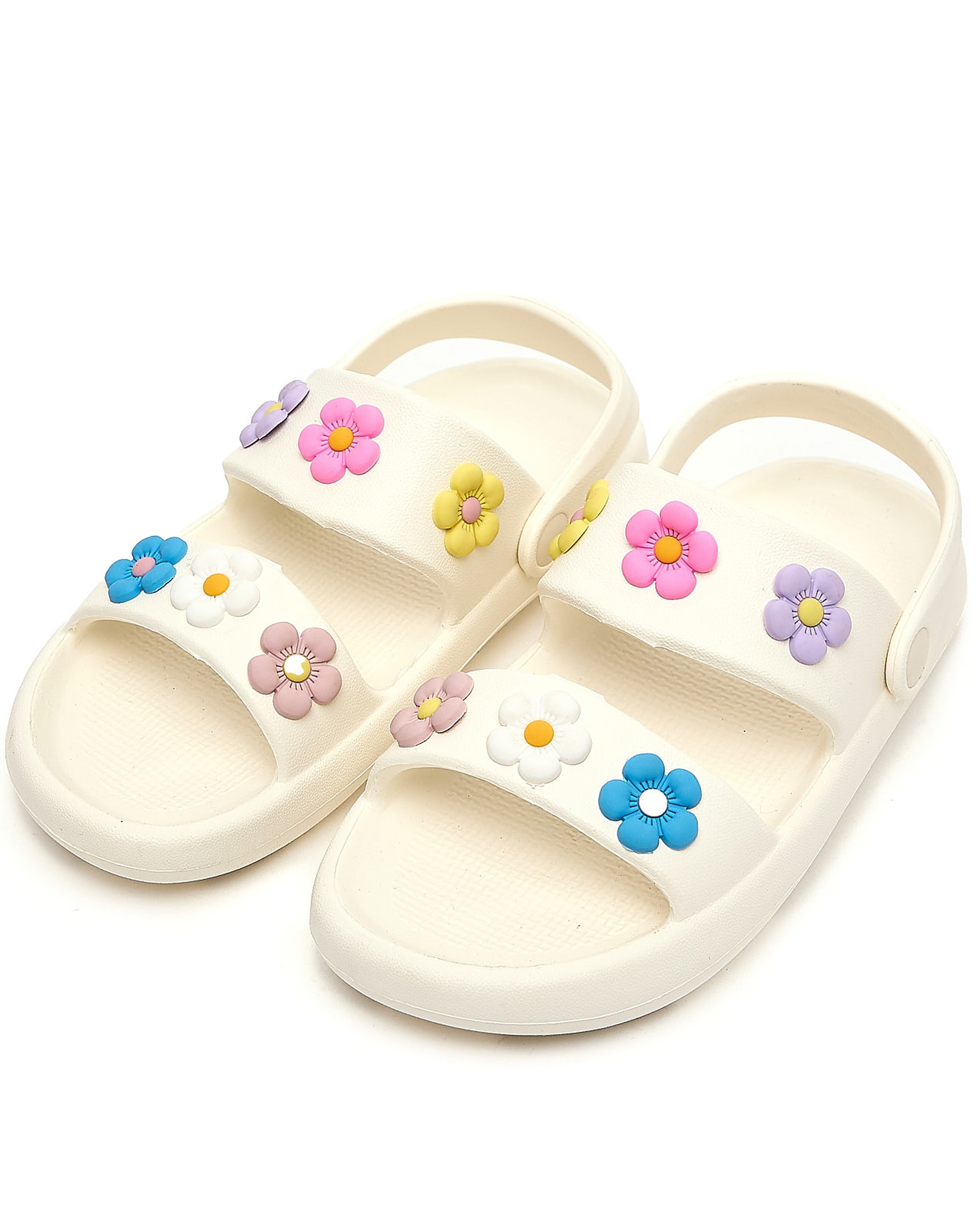 Charm Slingback Sandals