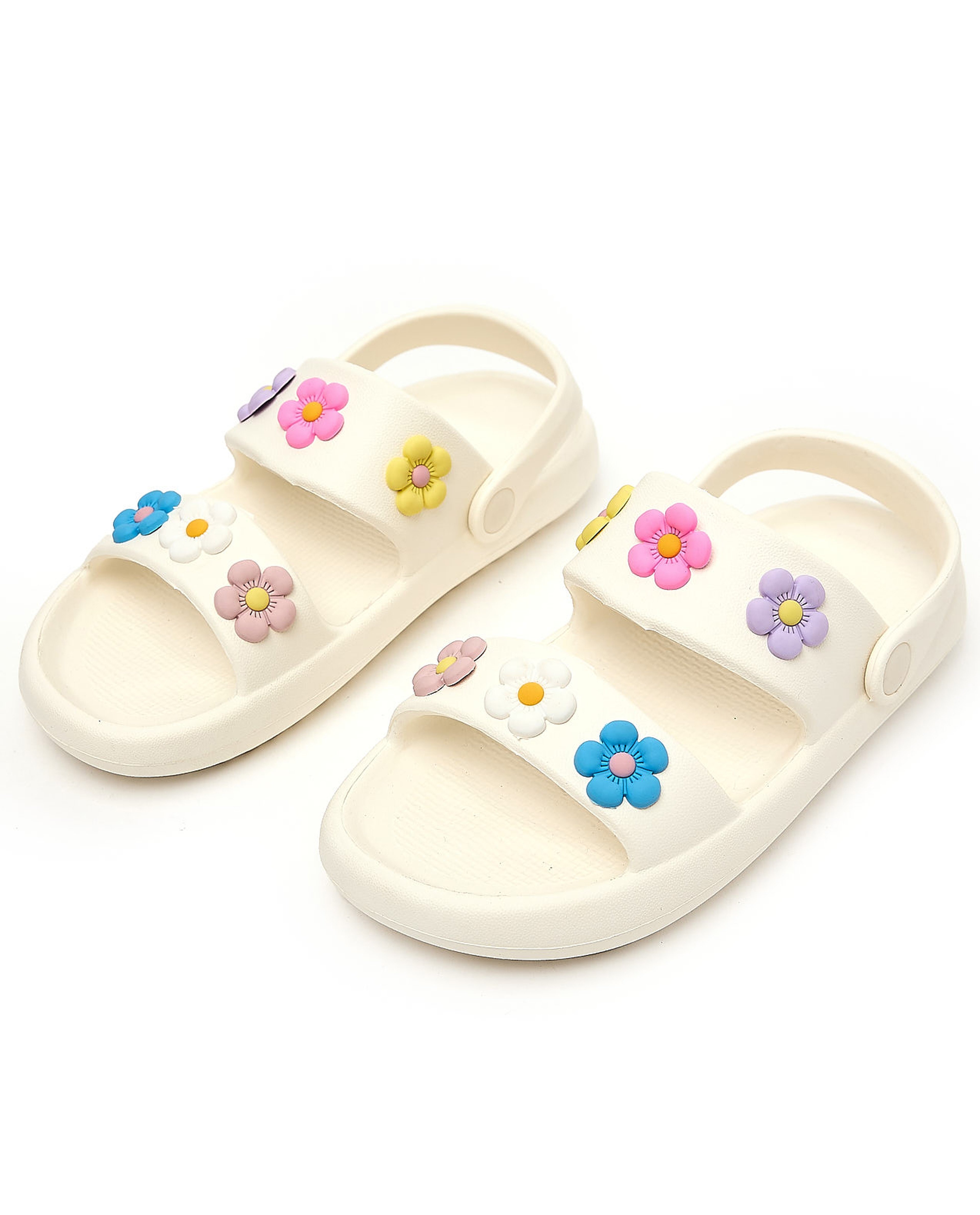 Charm Slingback Sandals