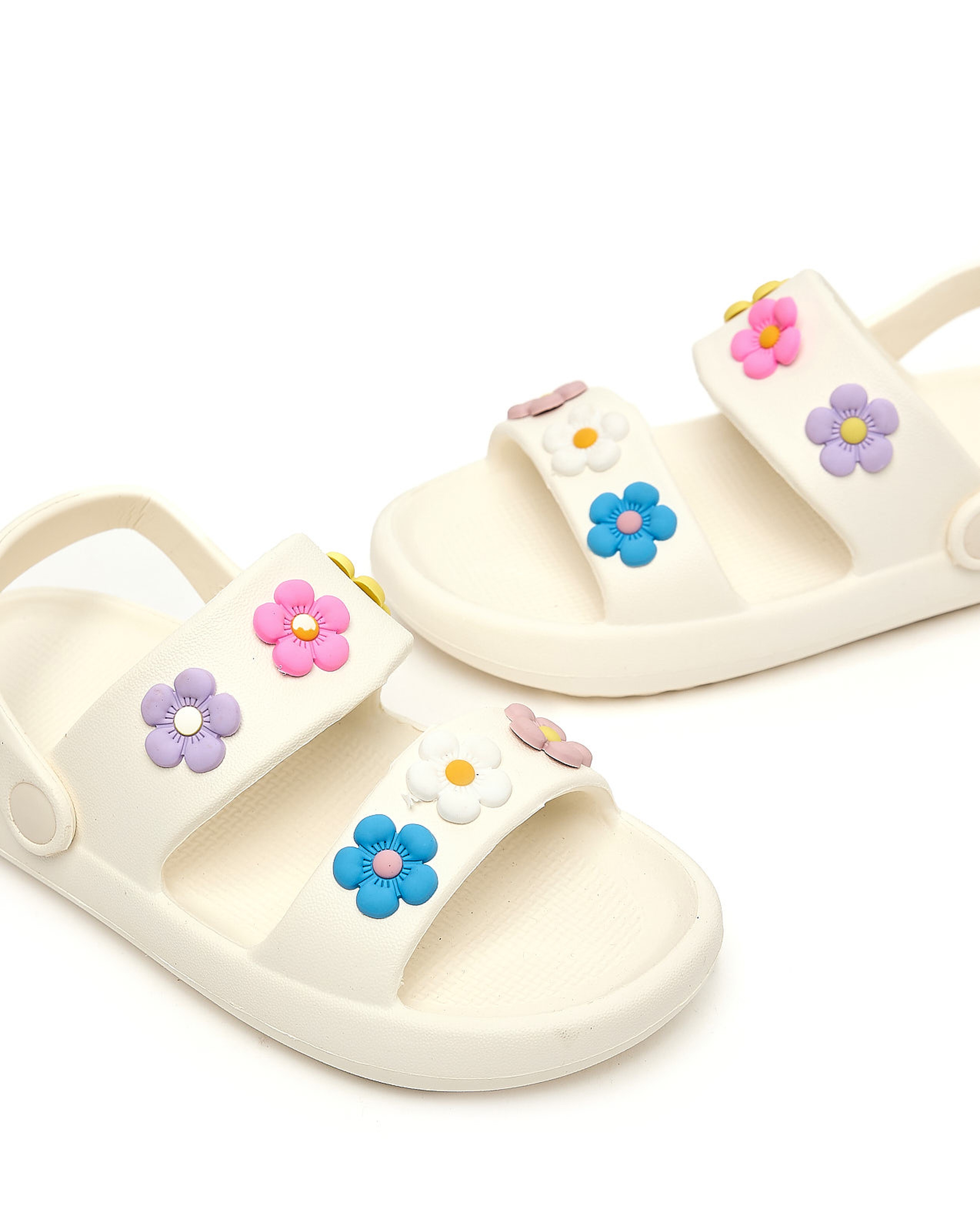 Charm Slingback Sandals