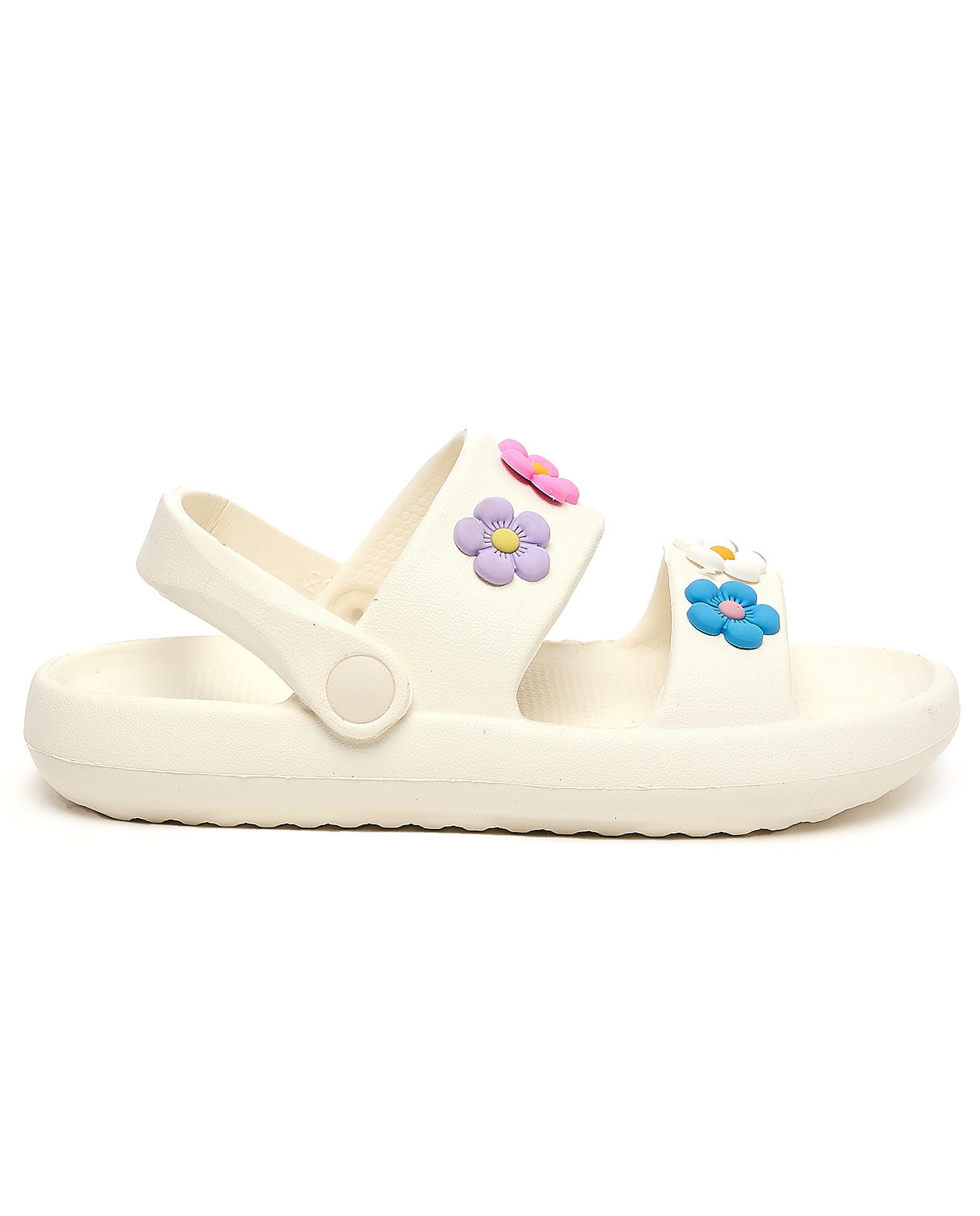 Charm Slingback Sandals