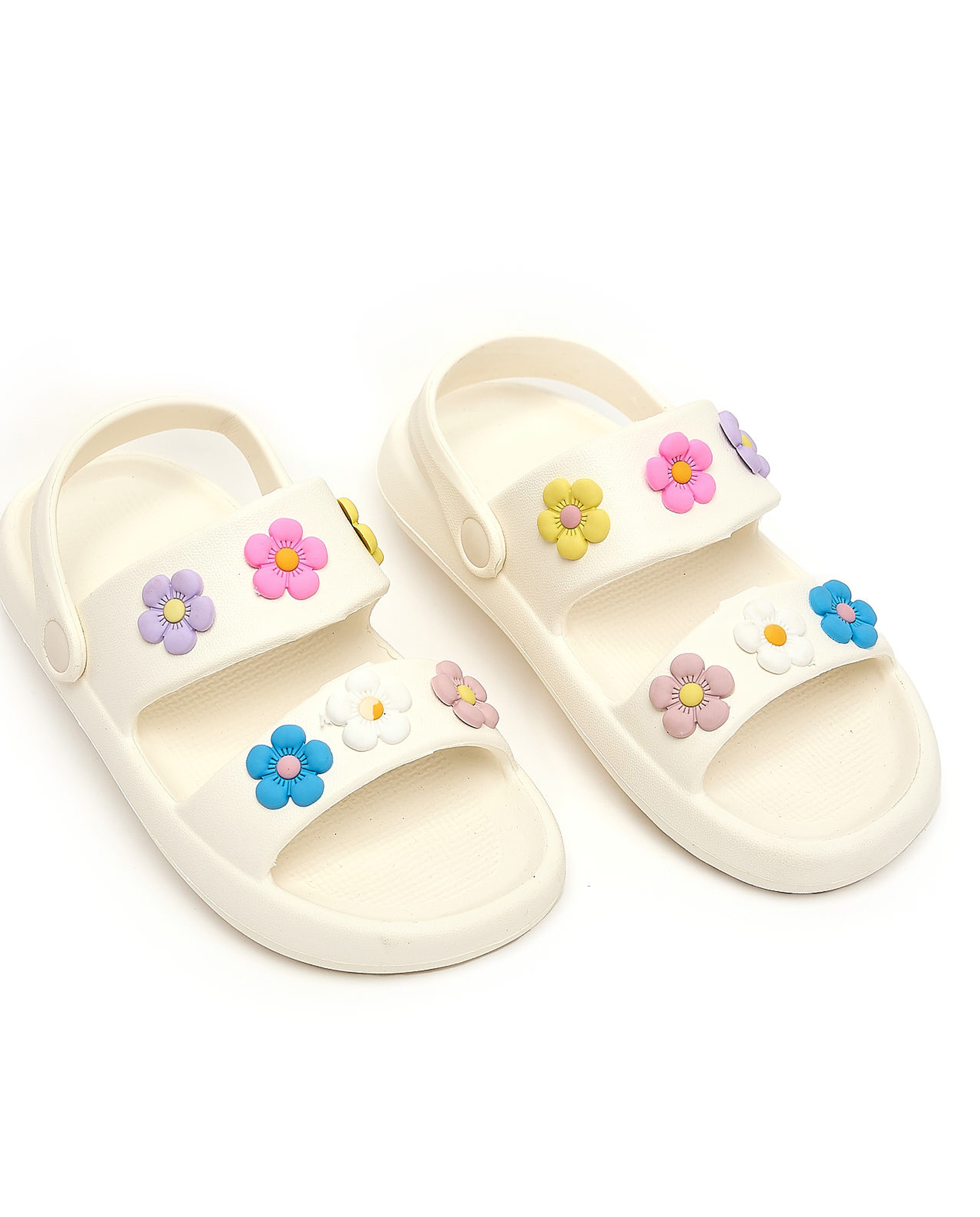 Charm Slingback Sandals