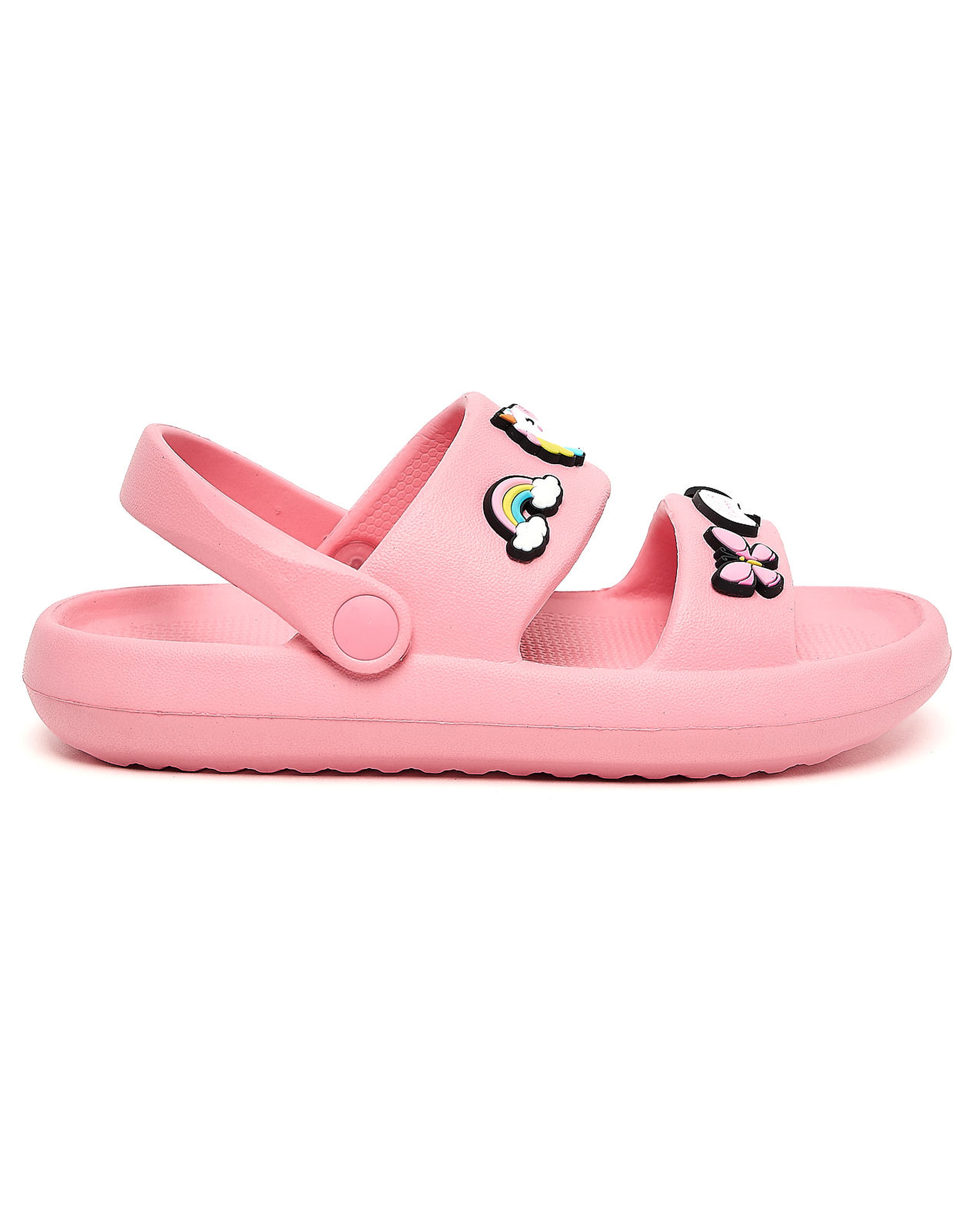 Charm Slingback Sandals