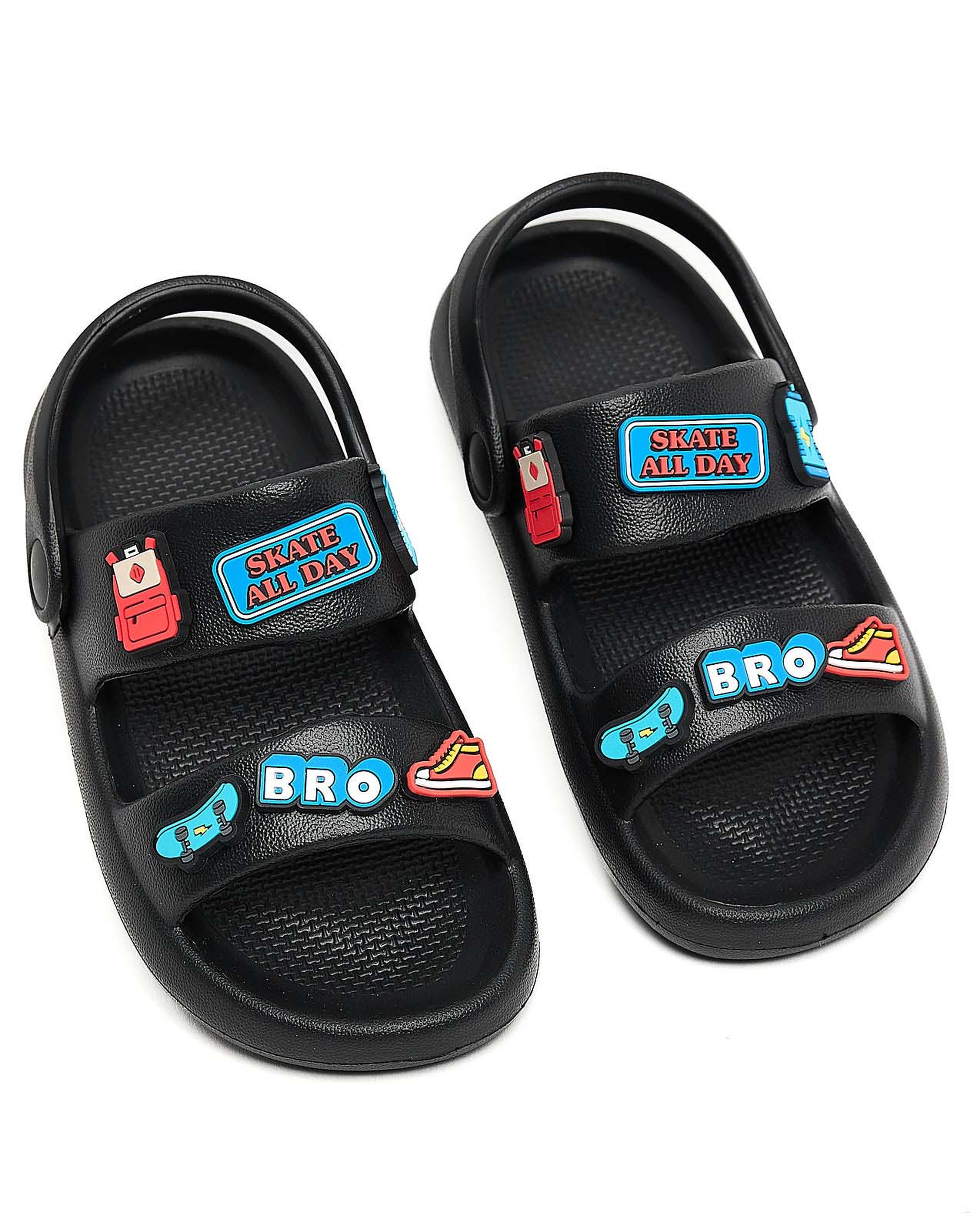 Charm Slingback Sandals