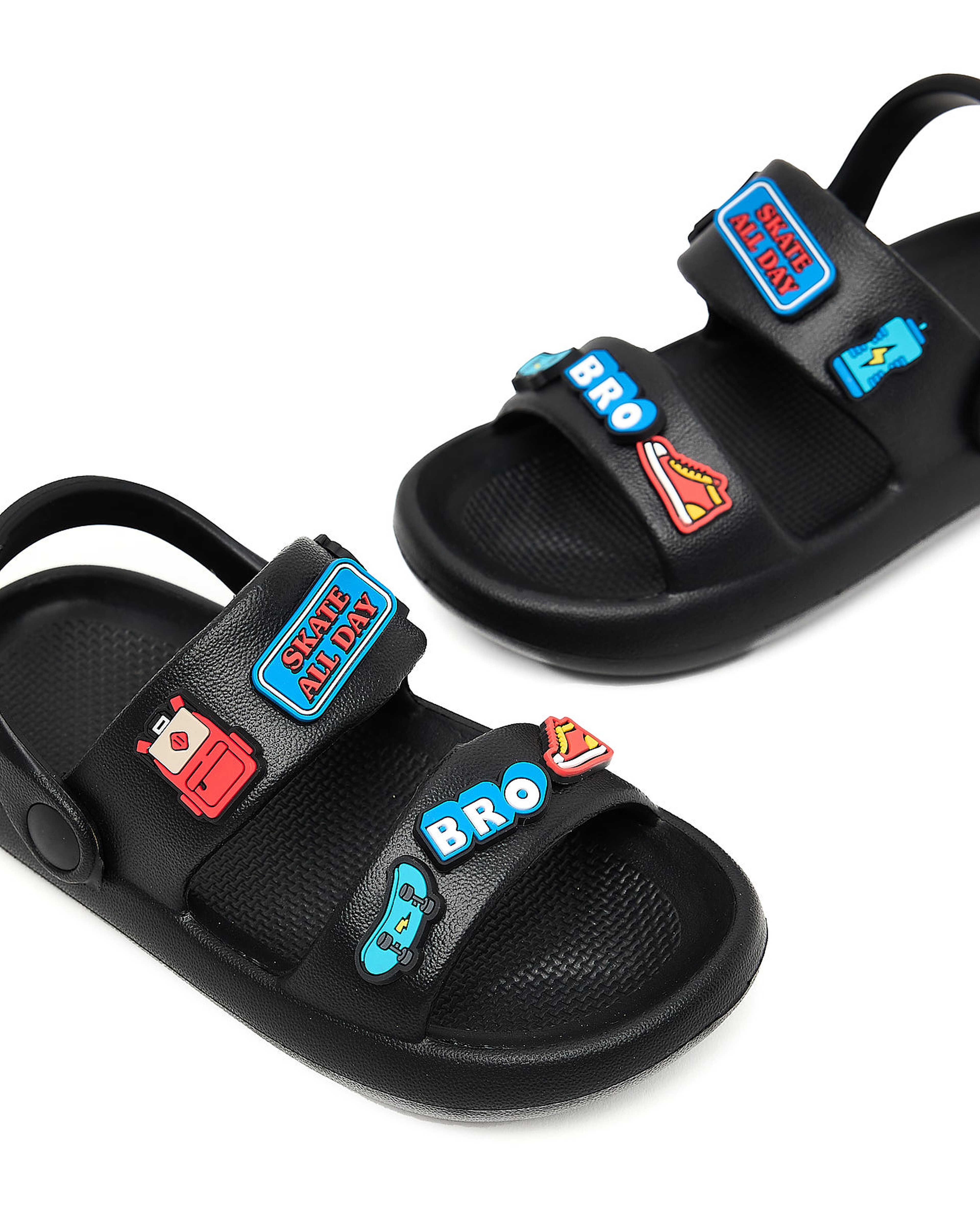 Charm Slingback Sandals