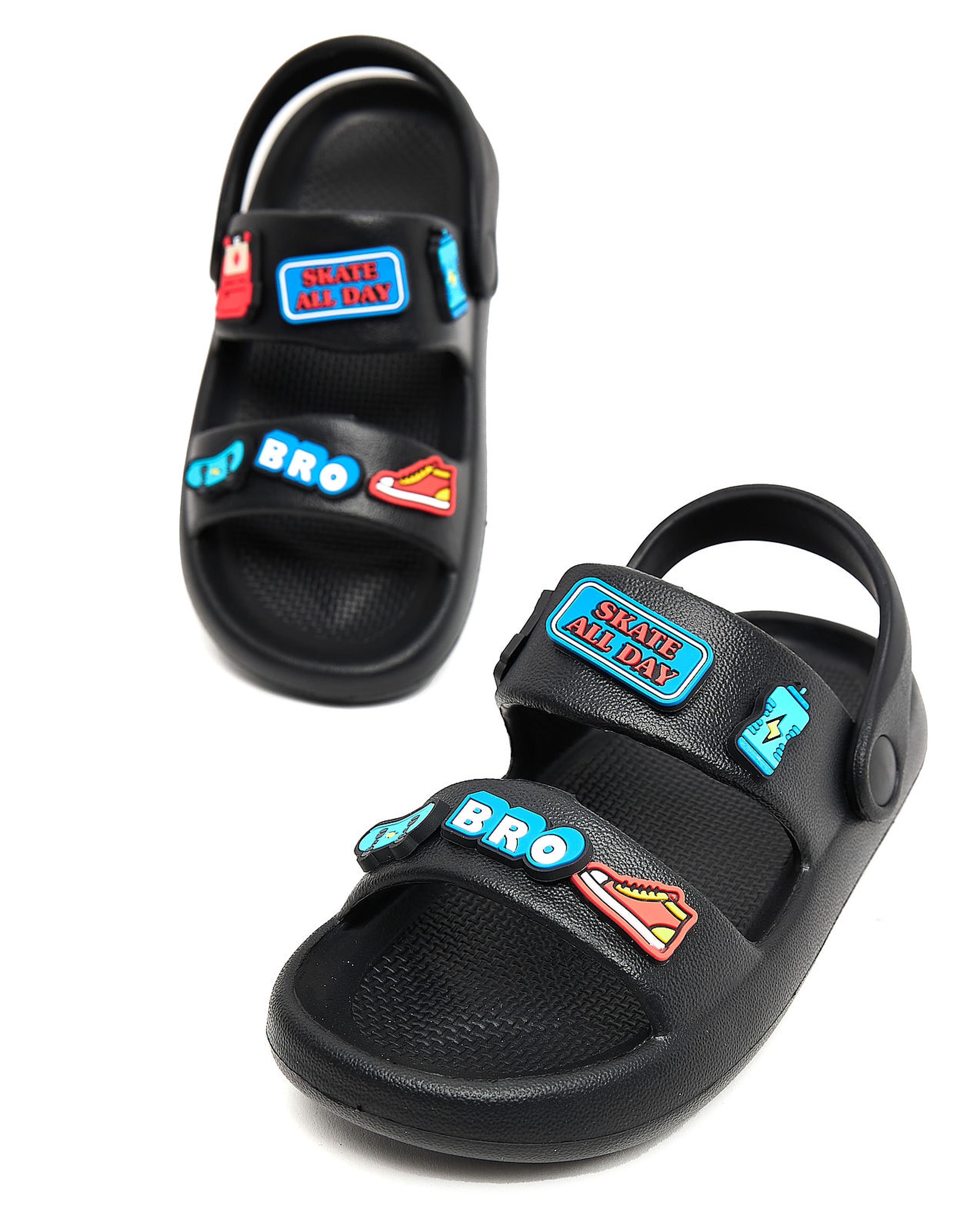 Charm Slingback Sandals