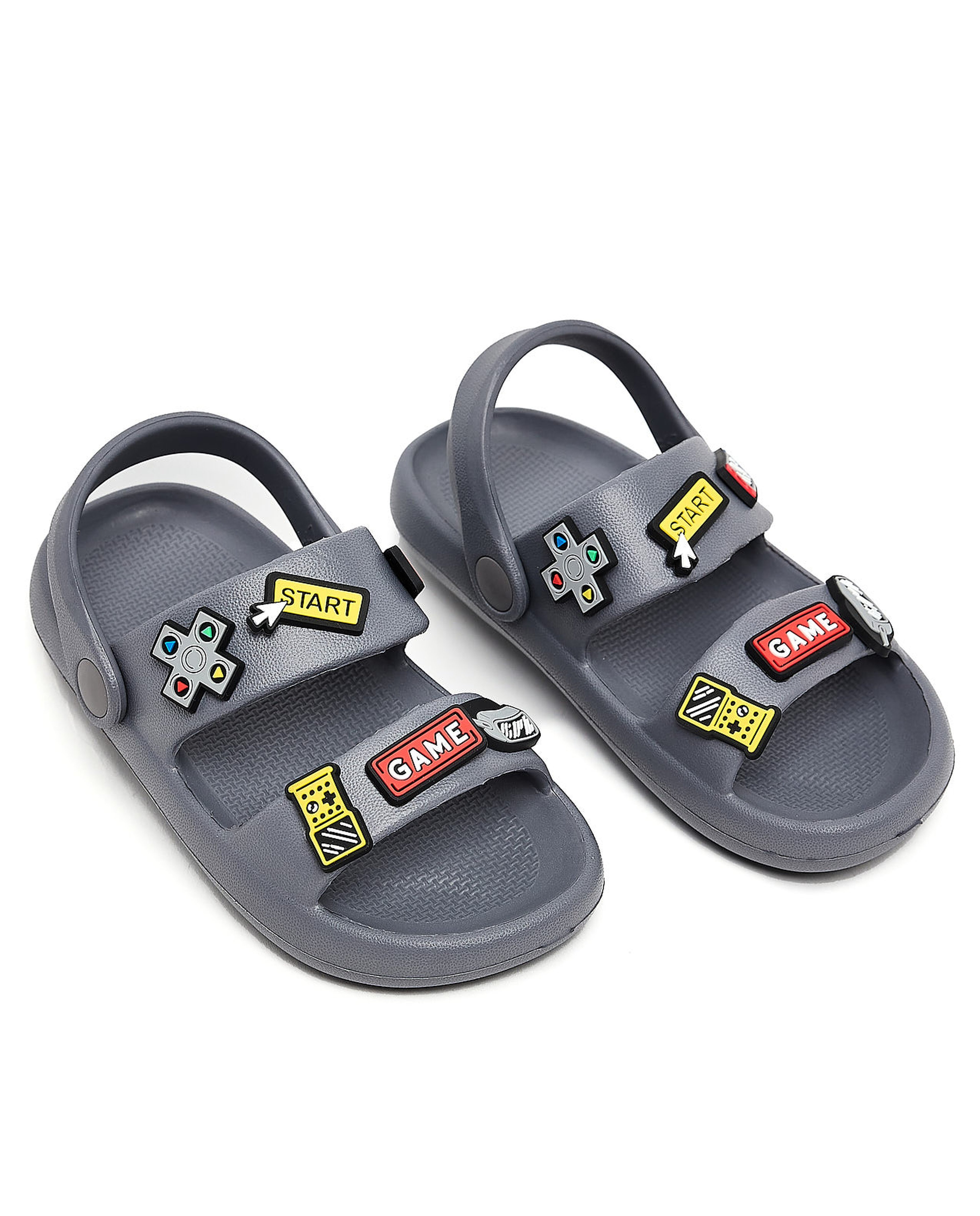 Charm Slingback Sandals