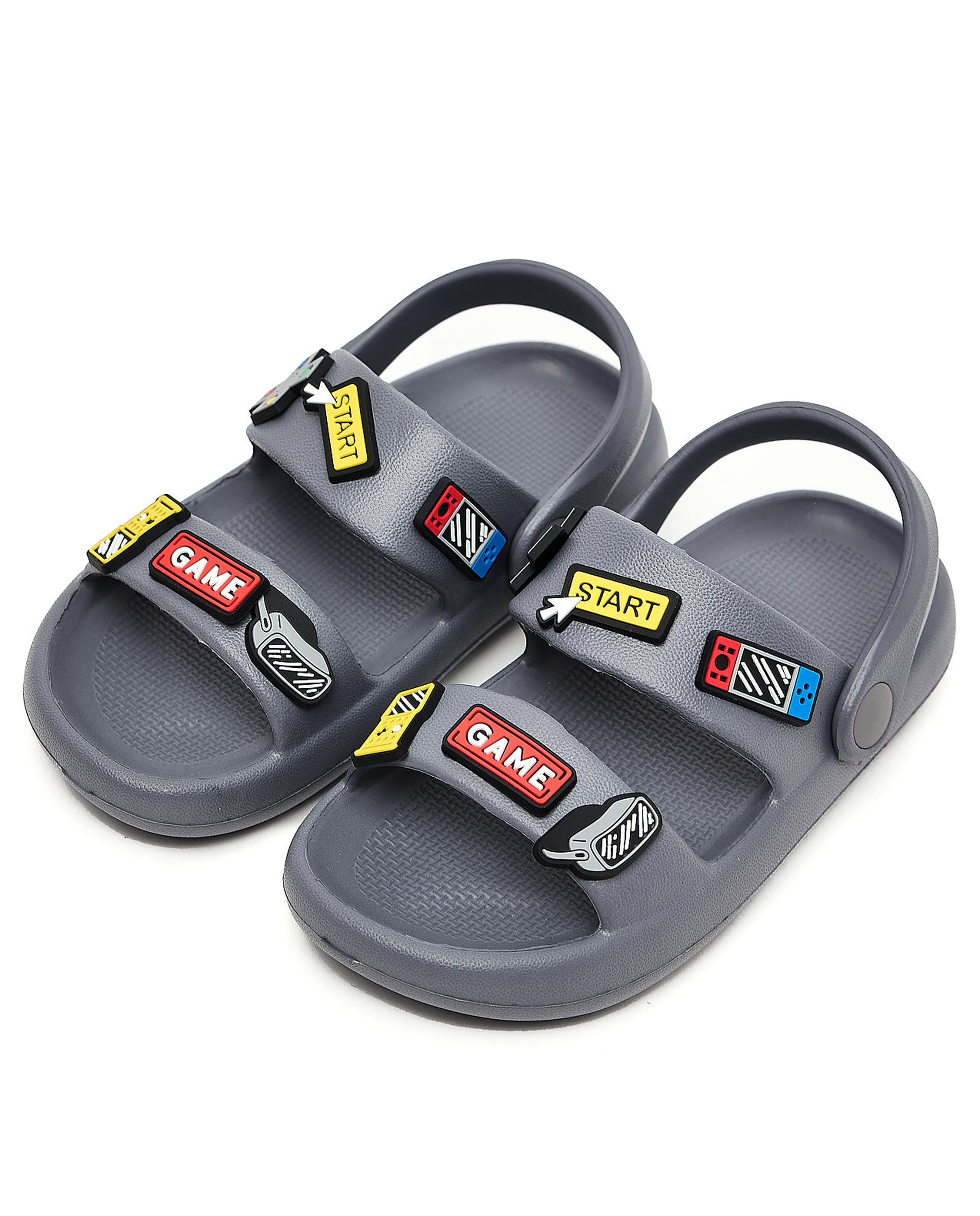 Charm Slingback Sandals