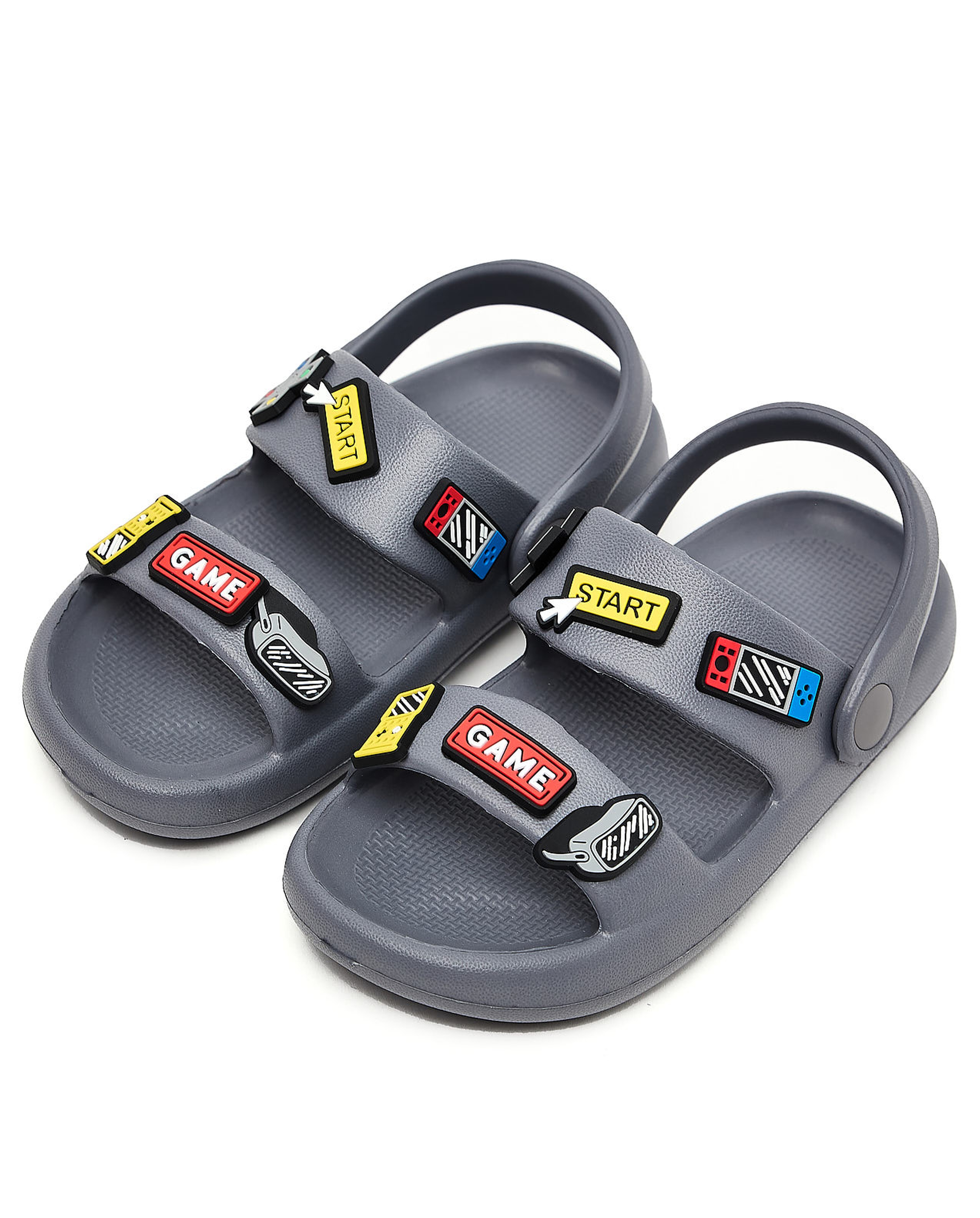 Charm Slingback Sandals