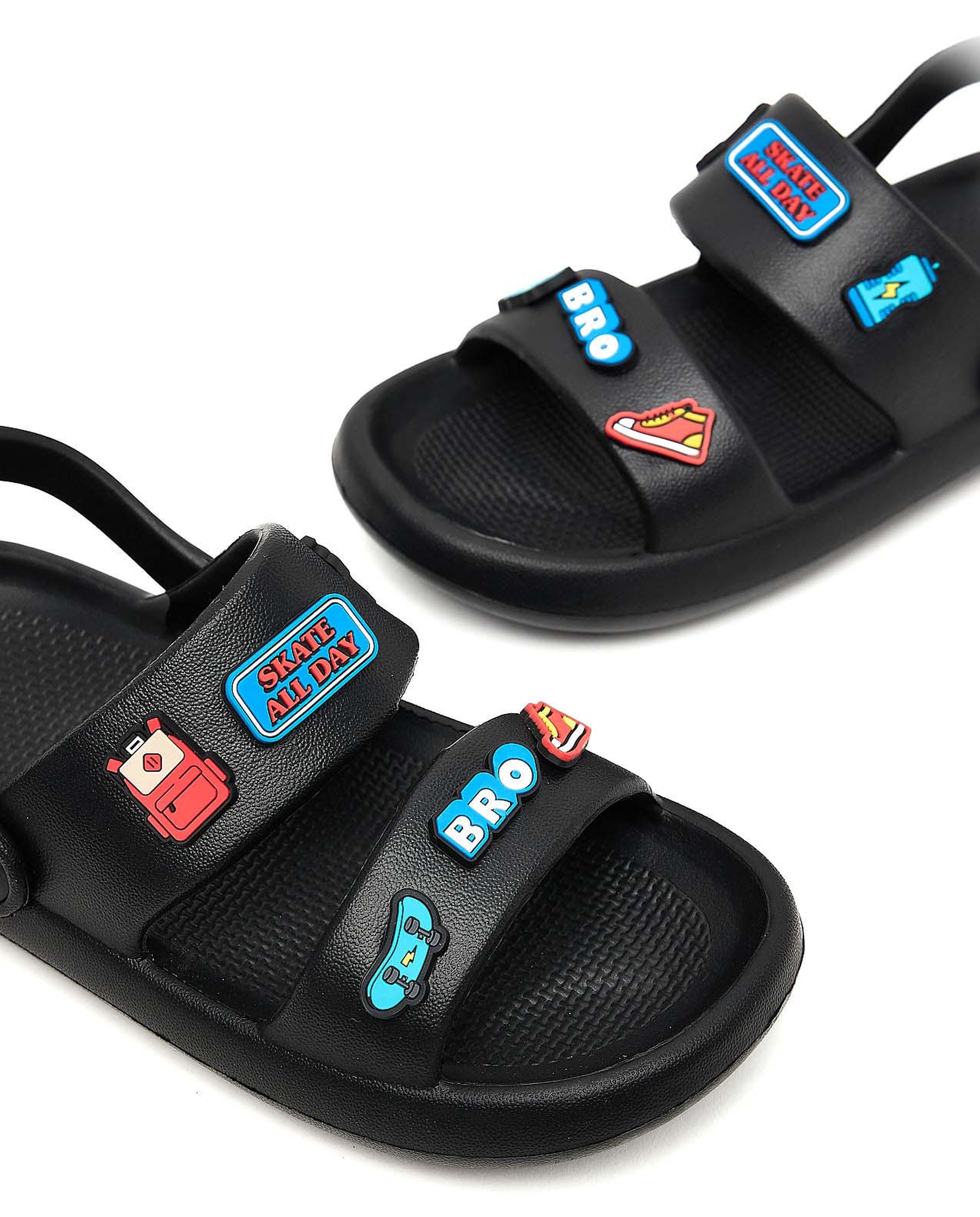 Charm Slingback Sandals