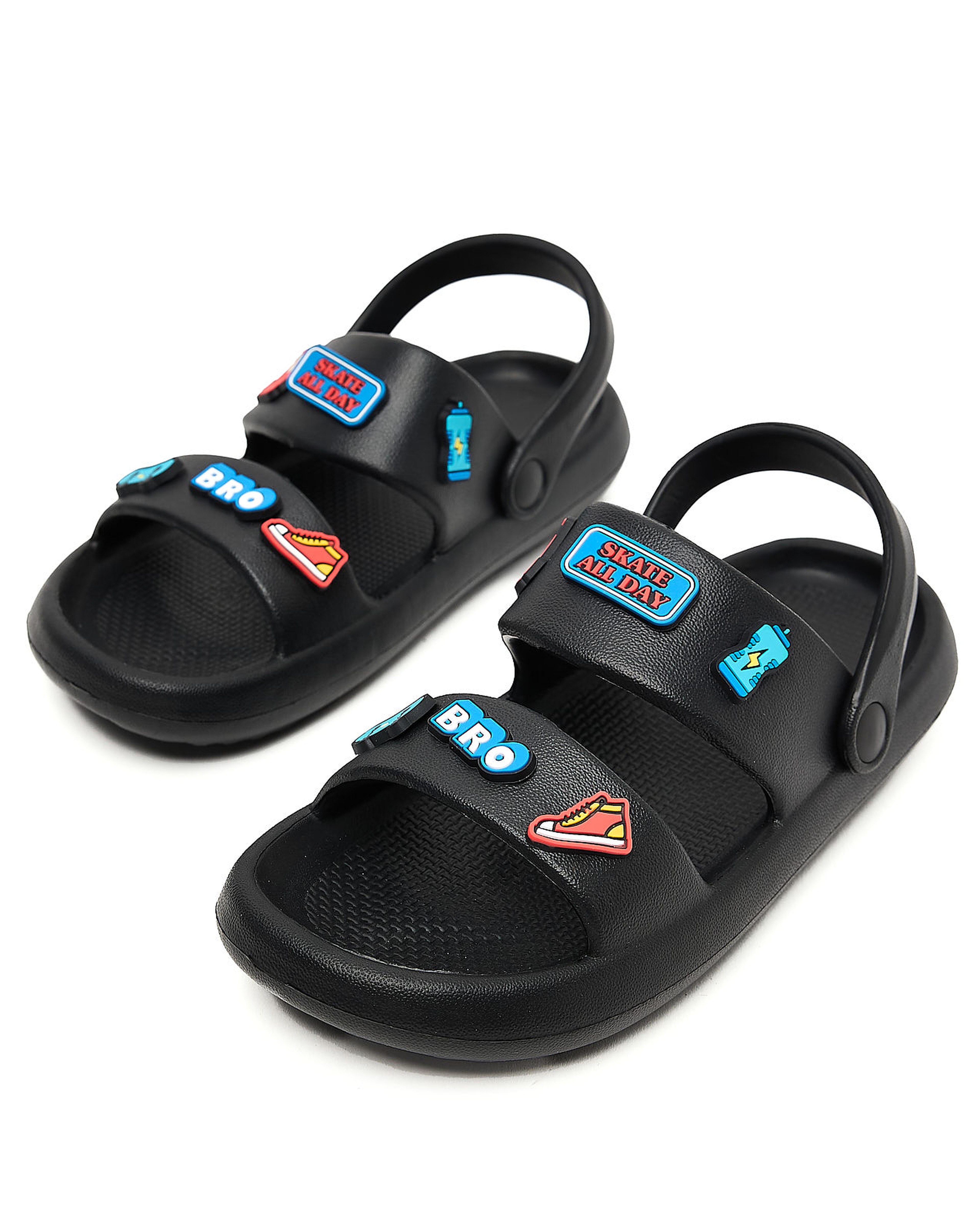 Charm Slingback Sandals