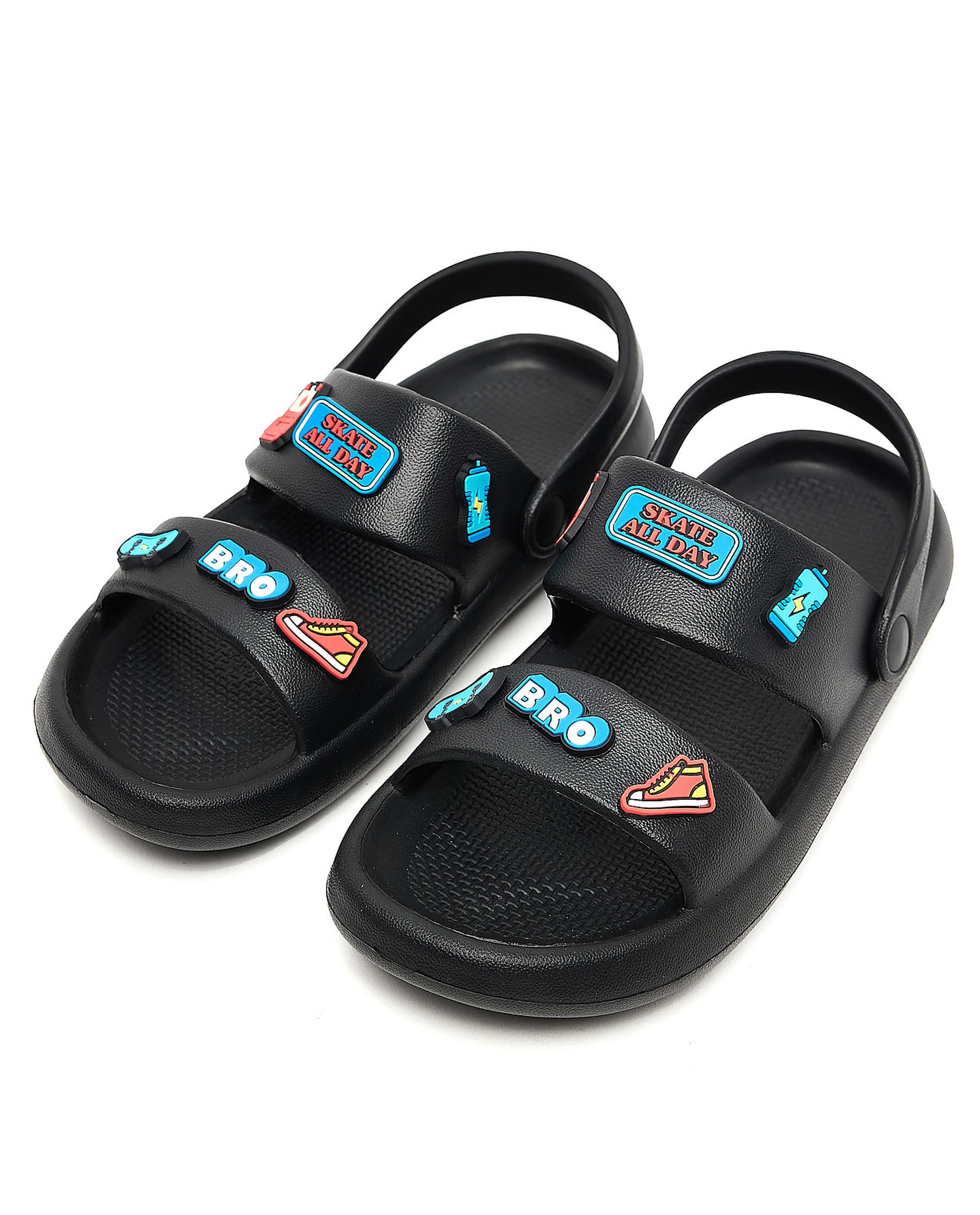 Charm Slingback Sandals