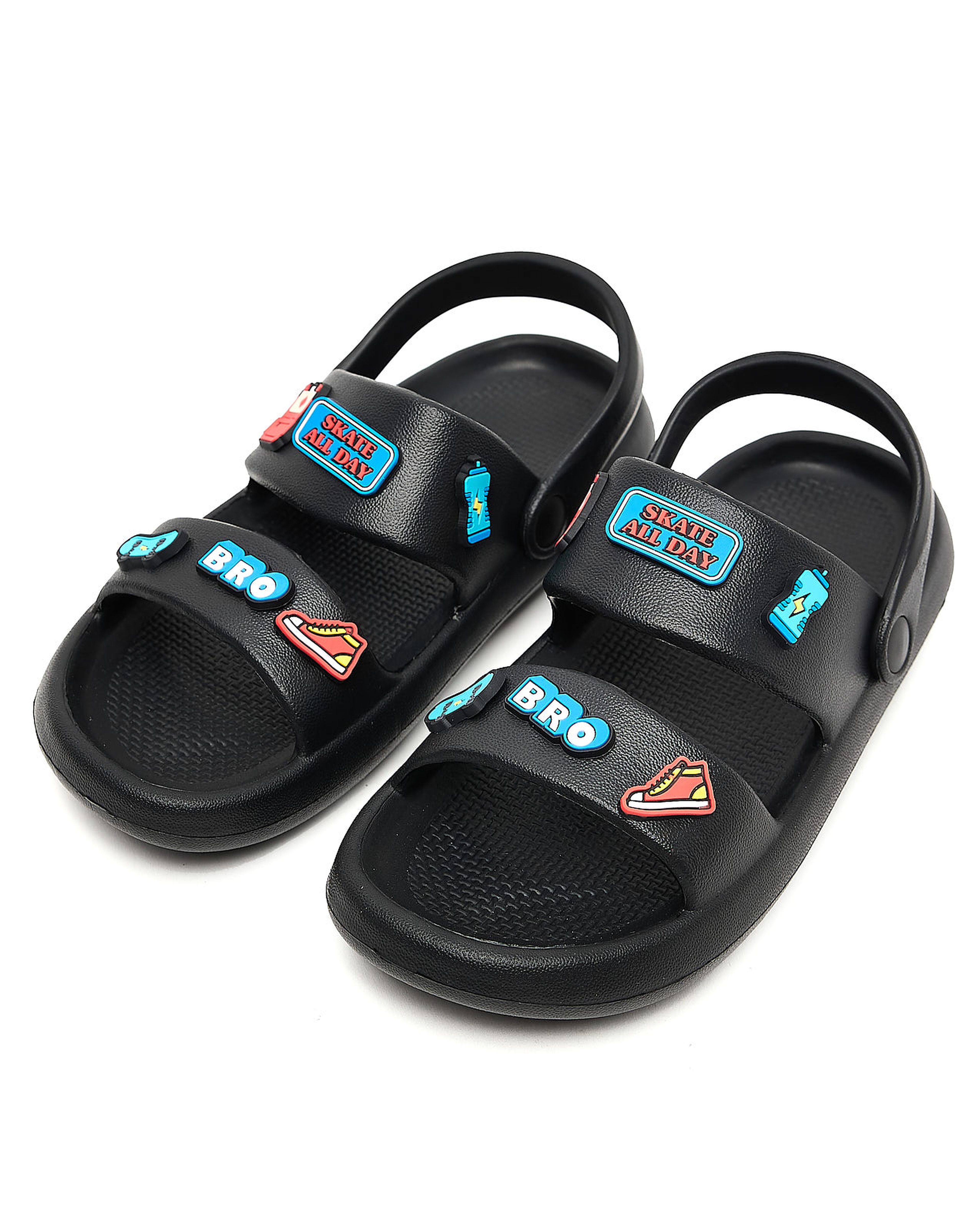 Charm Slingback Sandals