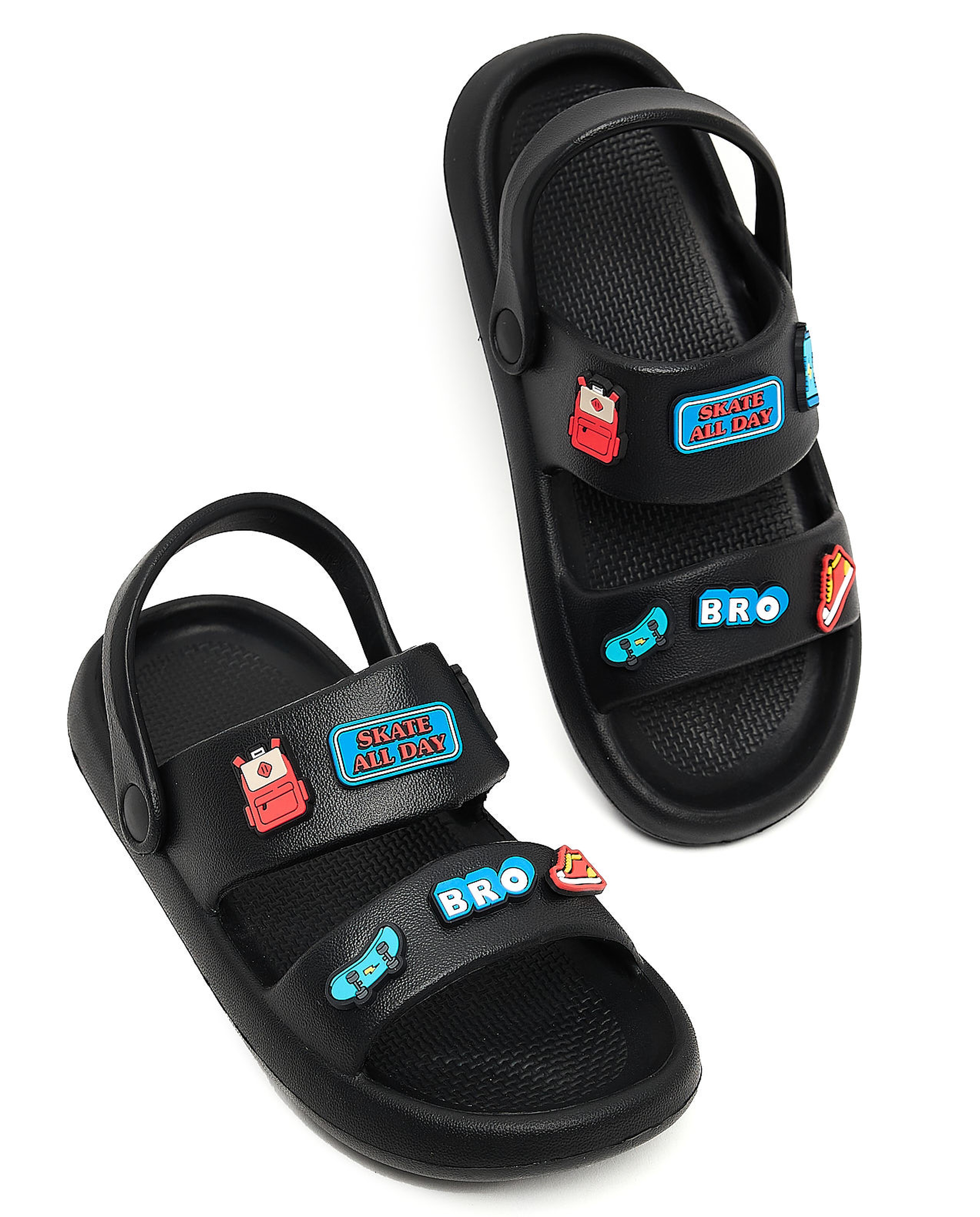 Charm Slingback Sandals