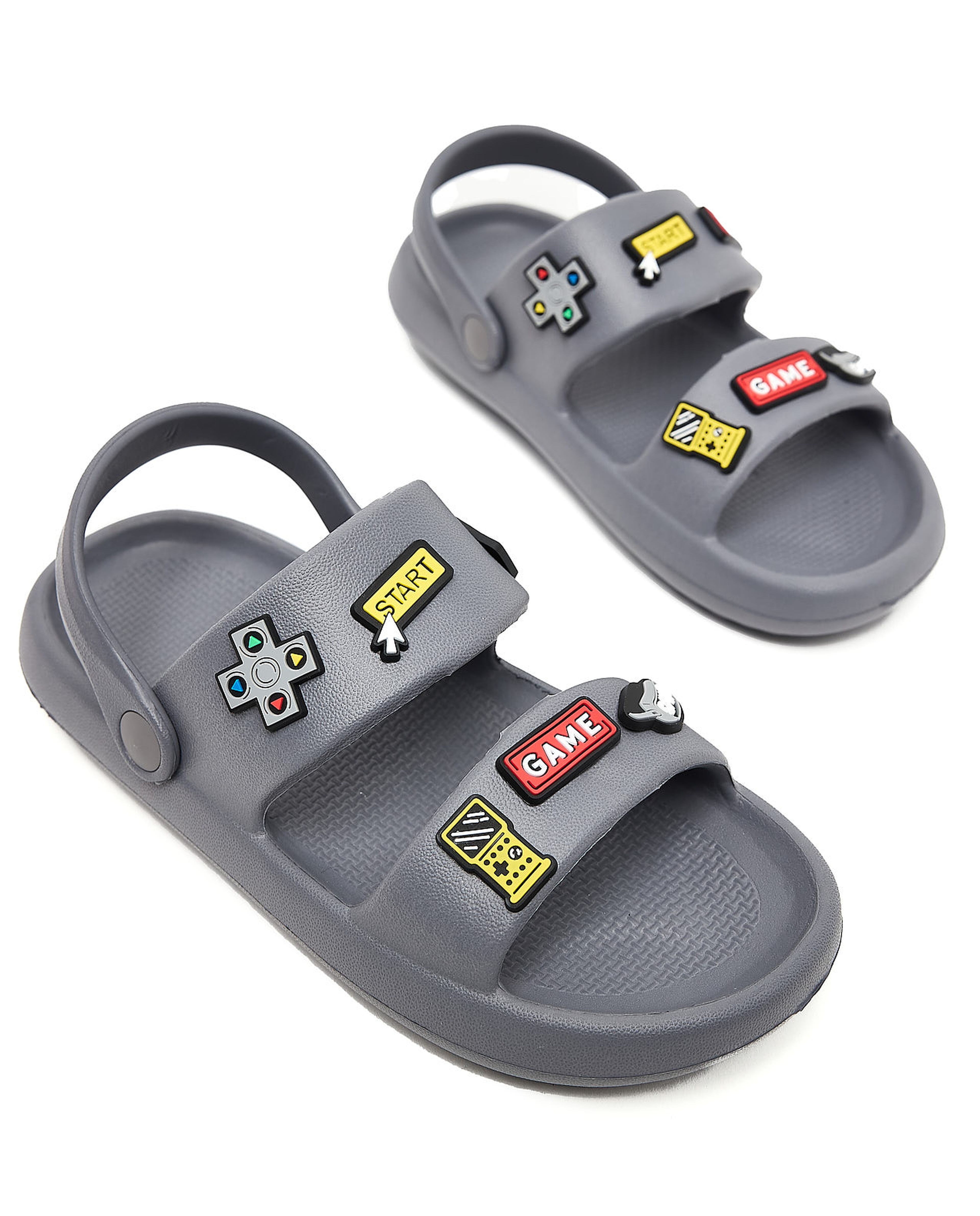 Charm Slingback Sandals