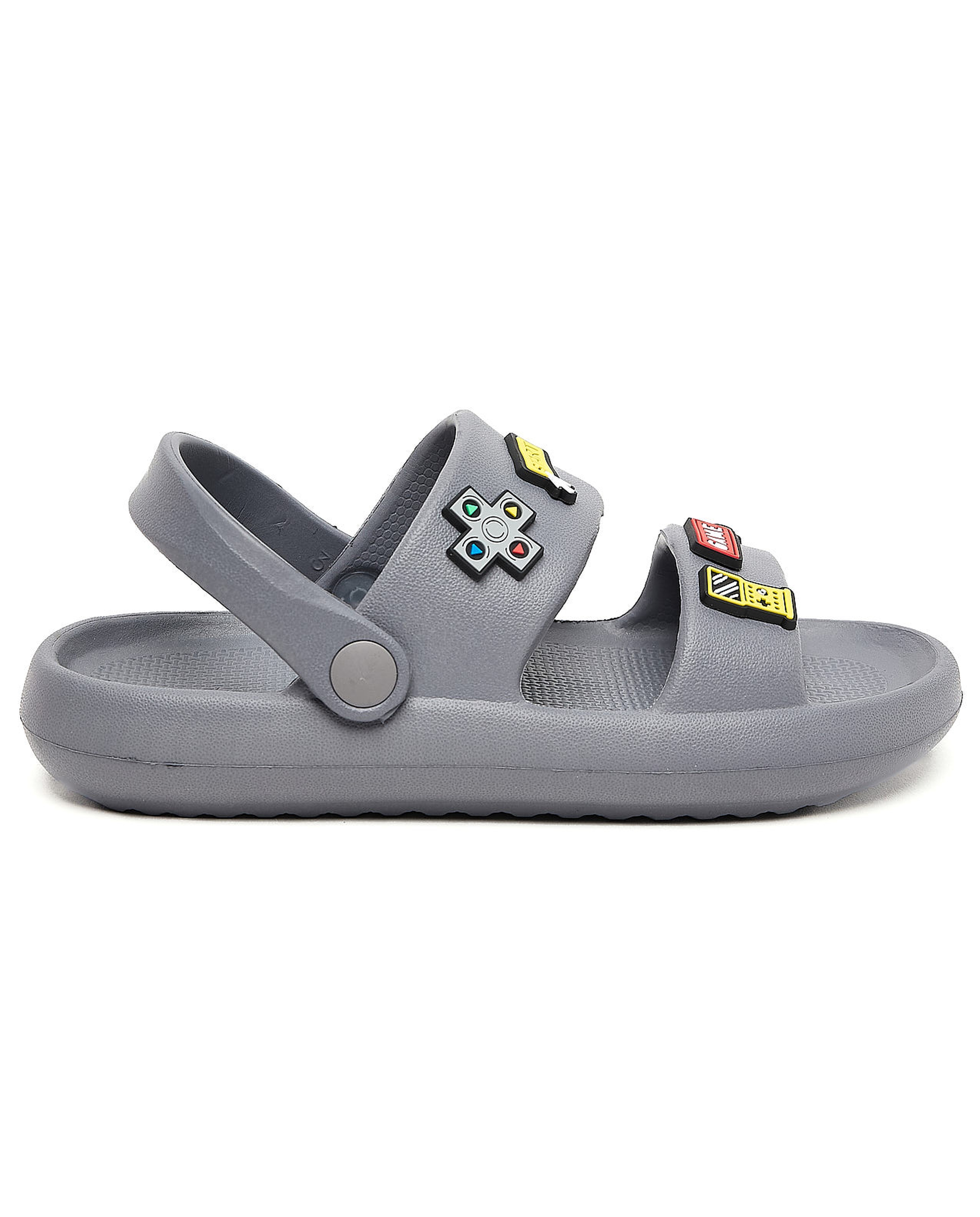 Charm Slingback Sandals